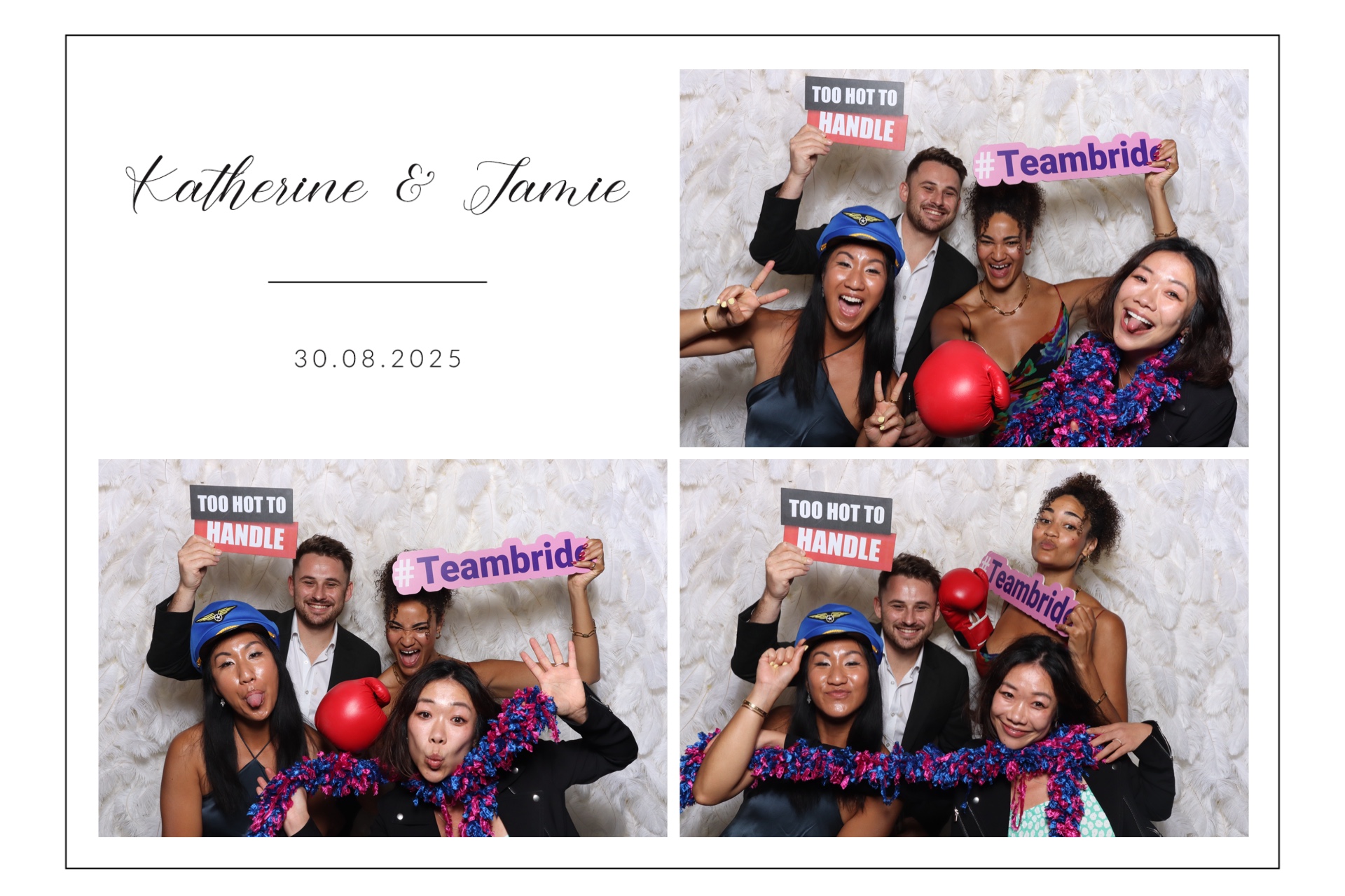 Katherine & Jamie | View more photos from the event at gallery.magicimages.uk/u/MagicImages/Katherine-Jamie