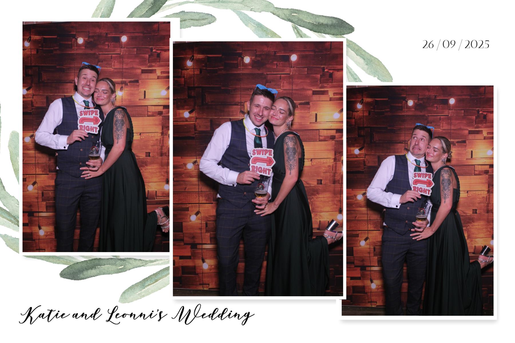 Katie and Leonni’s Wedding | View more photos from the event at gallery.magicimages.uk/u/MagicImages/Katie-and-Leonni’s-Wedding