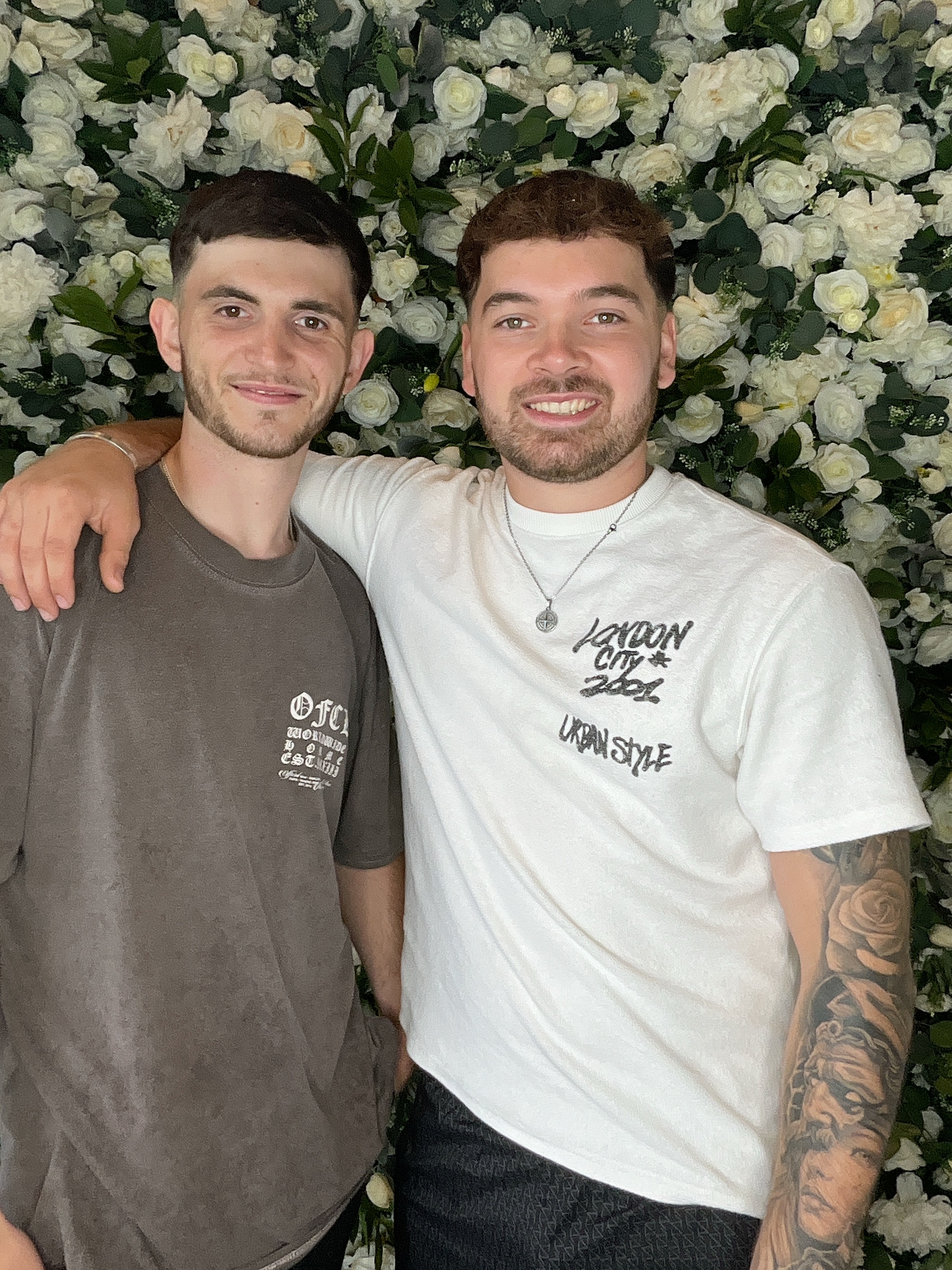 Kian & Elly Photo booth images  | View more photos from the event at gallery.magicimages.uk/u/MagicImages/Kian-Elly-Photo-booth-images