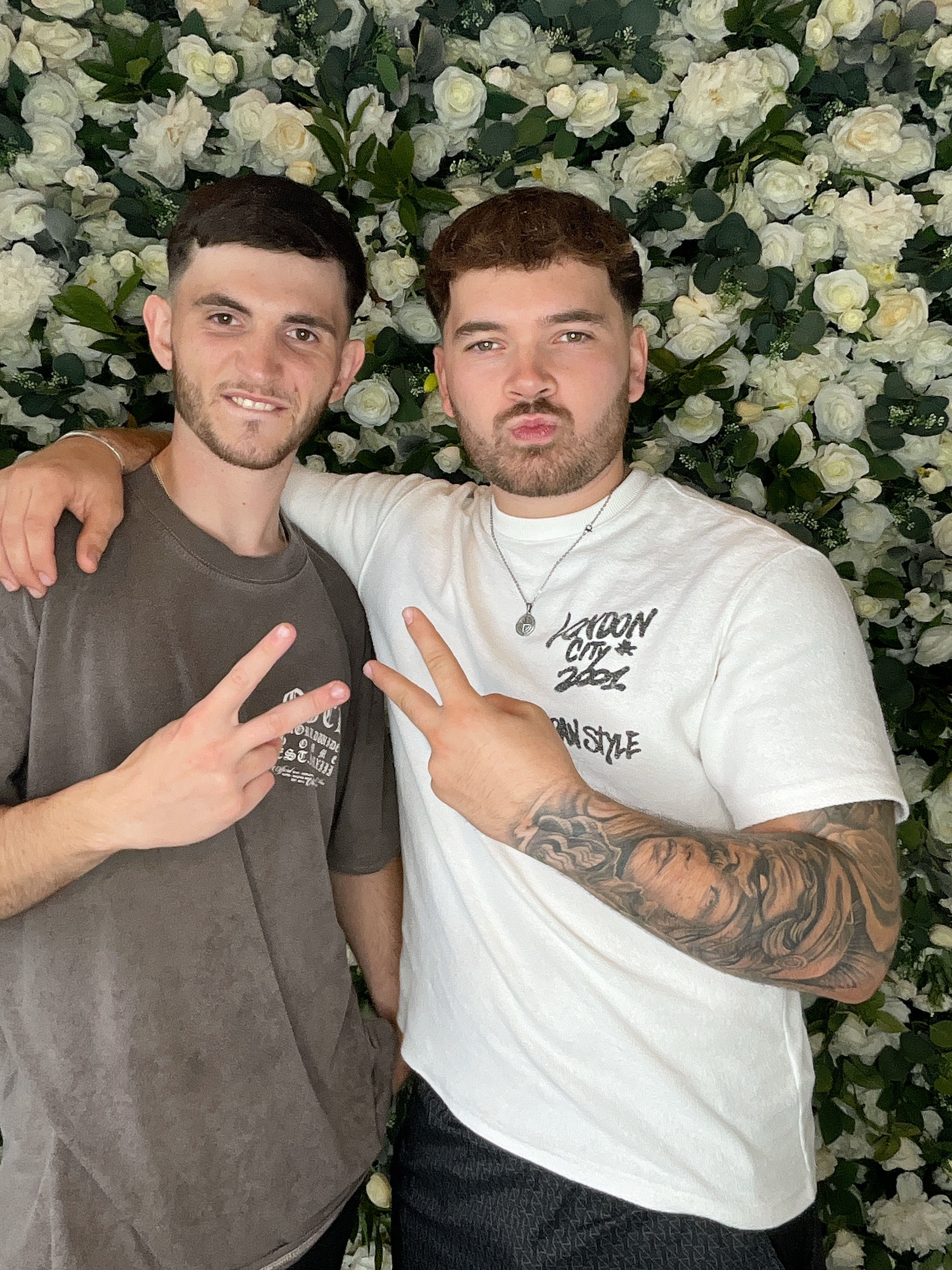 Kian & Elly Photo booth images  | View more photos from the event at gallery.magicimages.uk/u/MagicImages/Kian-Elly-Photo-booth-images