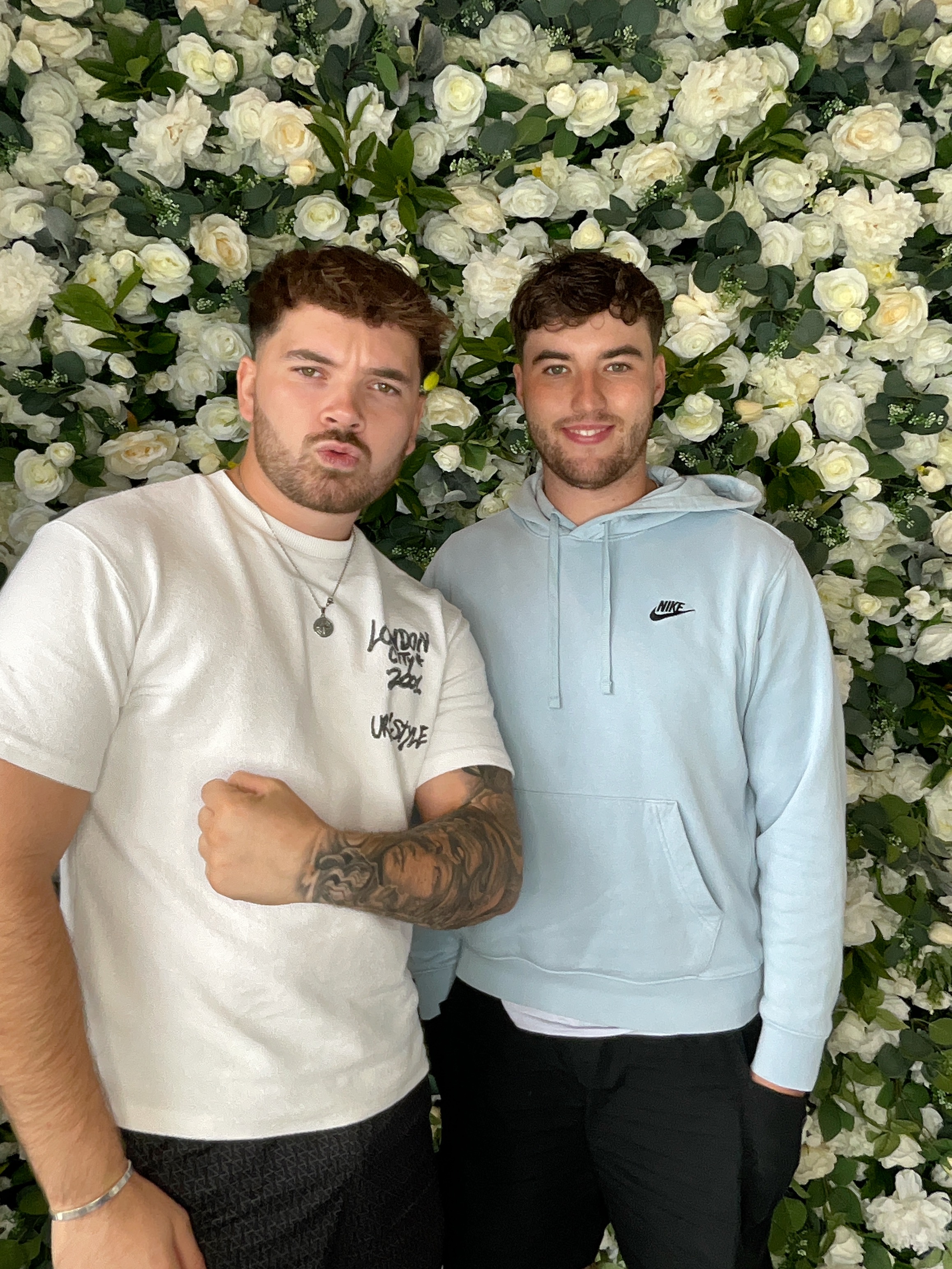 Kian & Elly Photo booth images  | View more photos from the event at gallery.magicimages.uk/u/MagicImages/Kian-Elly-Photo-booth-images