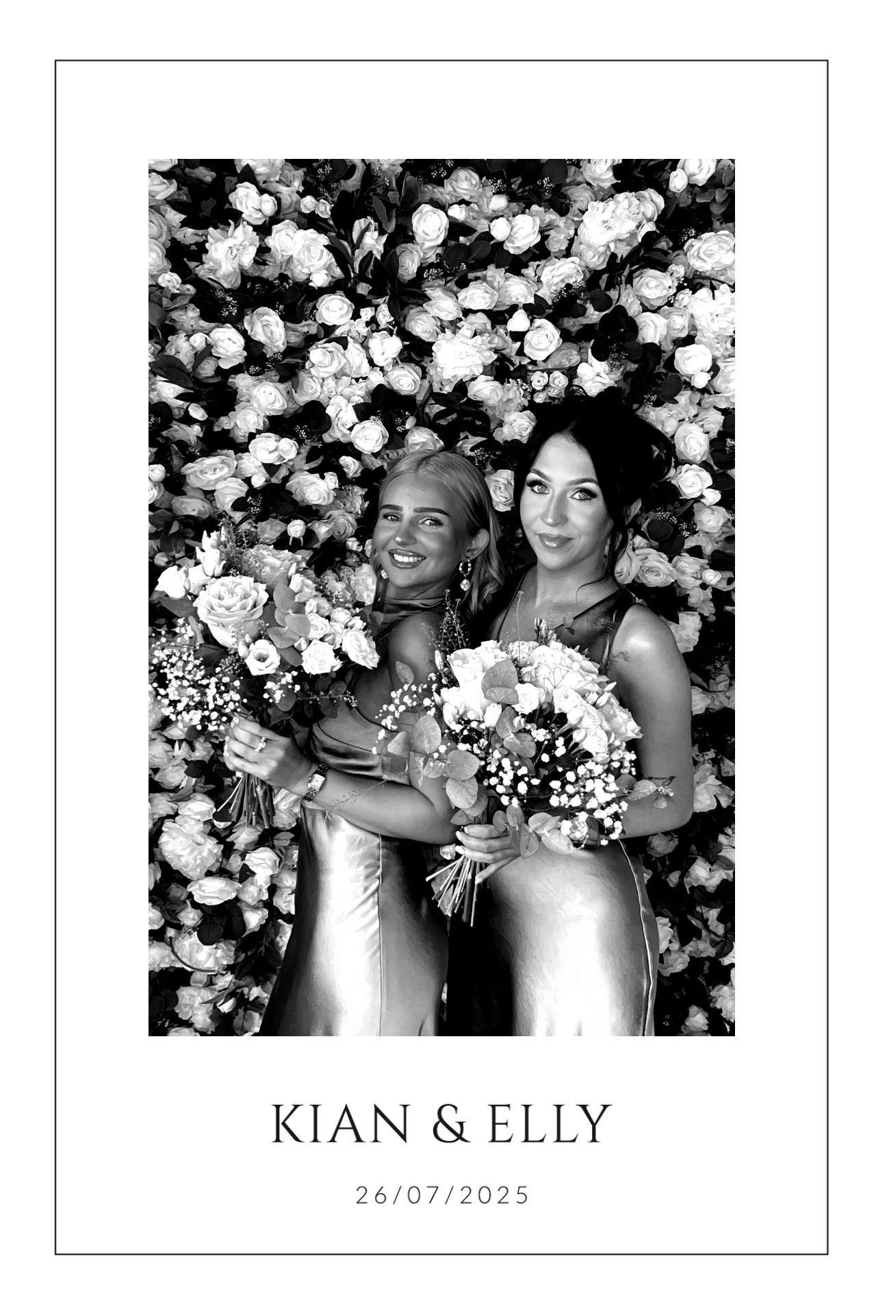 Kian & Elly Photo booth images  | View more photos from the event at gallery.magicimages.uk/u/MagicImages/Kian-Elly-Photo-booth-images