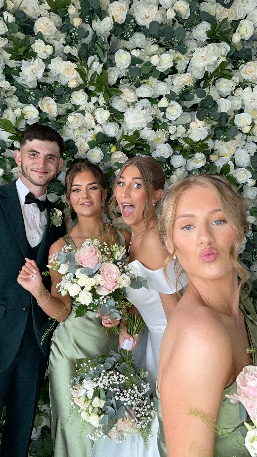 Kian & Elly Photo booth images  | View more photos from the event at gallery.magicimages.uk/u/MagicImages/Kian-Elly-Photo-booth-images