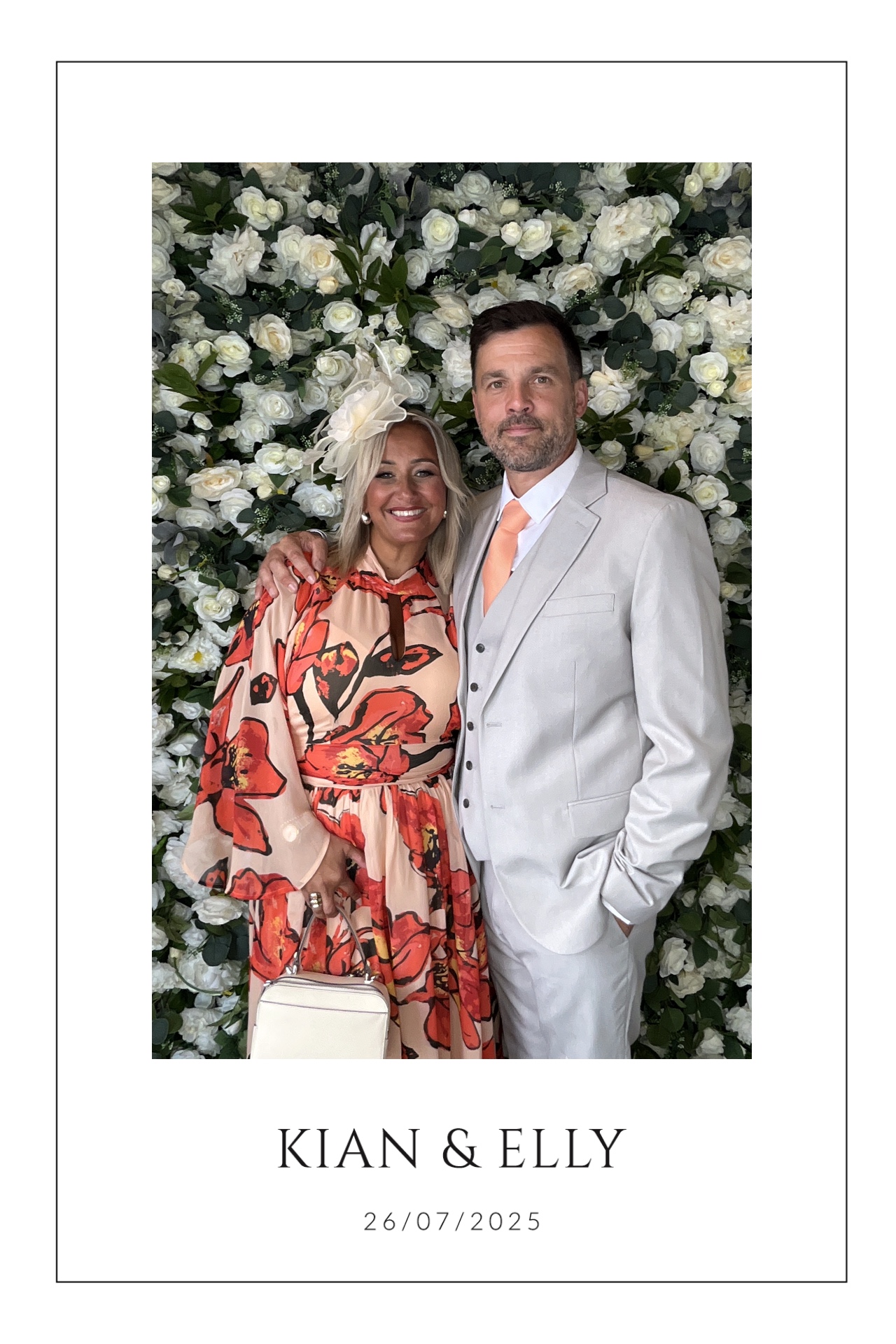 Kian & Elly Photo booth images  | View more photos from the event at gallery.magicimages.uk/u/MagicImages/Kian-Elly-Photo-booth-images