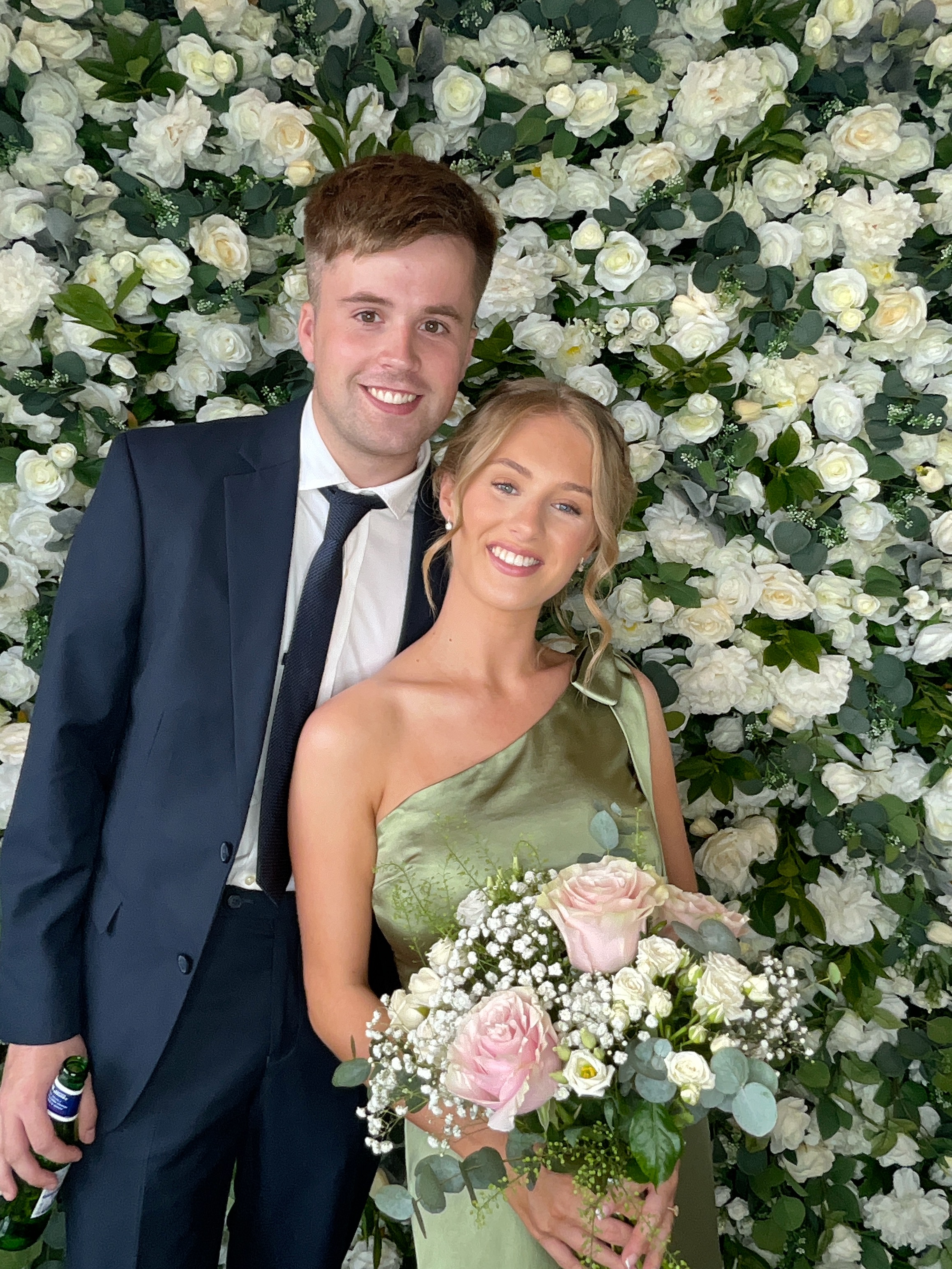 Kian & Elly Photo booth images  | View more photos from the event at gallery.magicimages.uk/u/MagicImages/Kian-Elly-Photo-booth-images