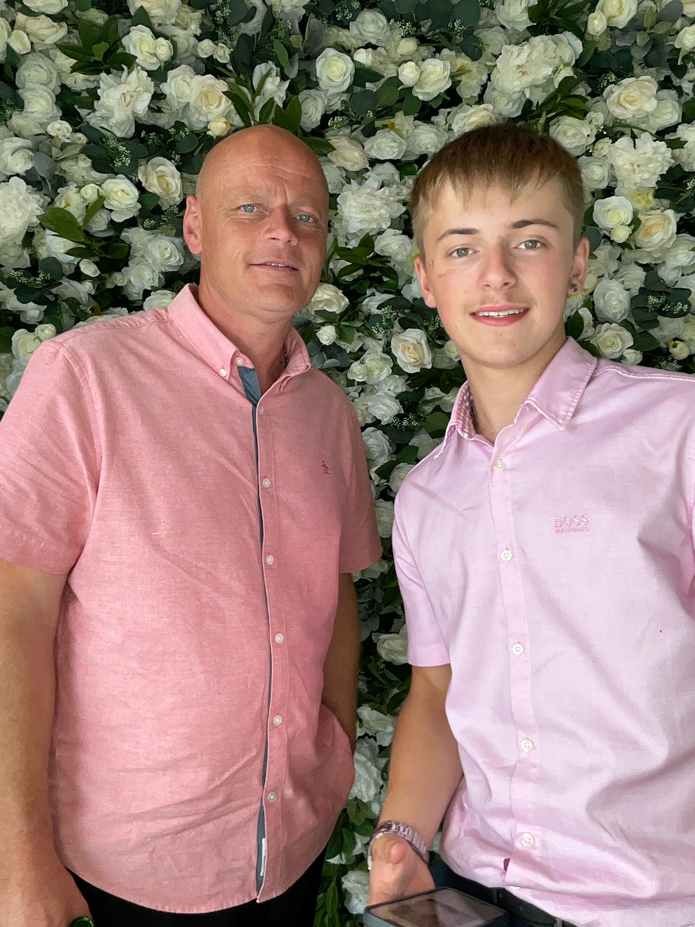 Kian & Elly Photo booth images  | View more photos from the event at gallery.magicimages.uk/u/MagicImages/Kian-Elly-Photo-booth-images