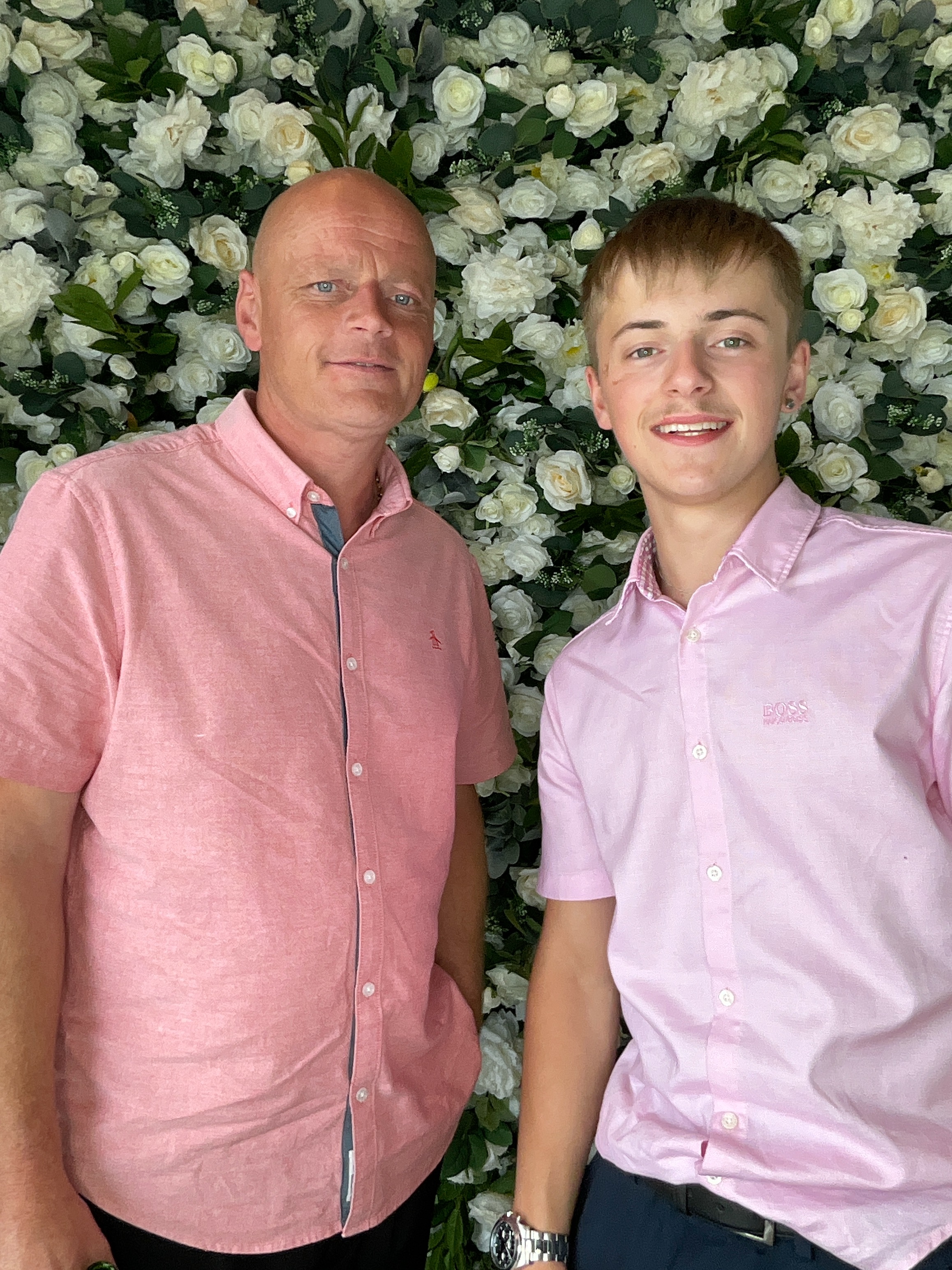 Kian & Elly Photo booth images  | View more photos from the event at gallery.magicimages.uk/u/MagicImages/Kian-Elly-Photo-booth-images