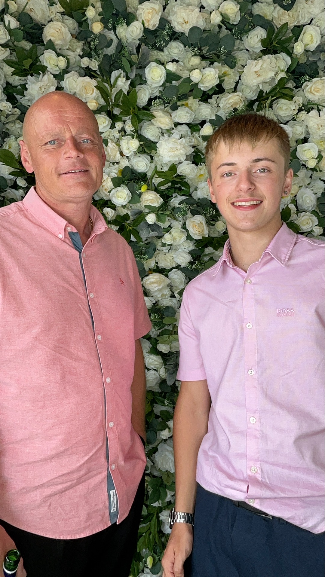 Kian & Elly Photo booth images  | View more photos from the event at gallery.magicimages.uk/u/MagicImages/Kian-Elly-Photo-booth-images