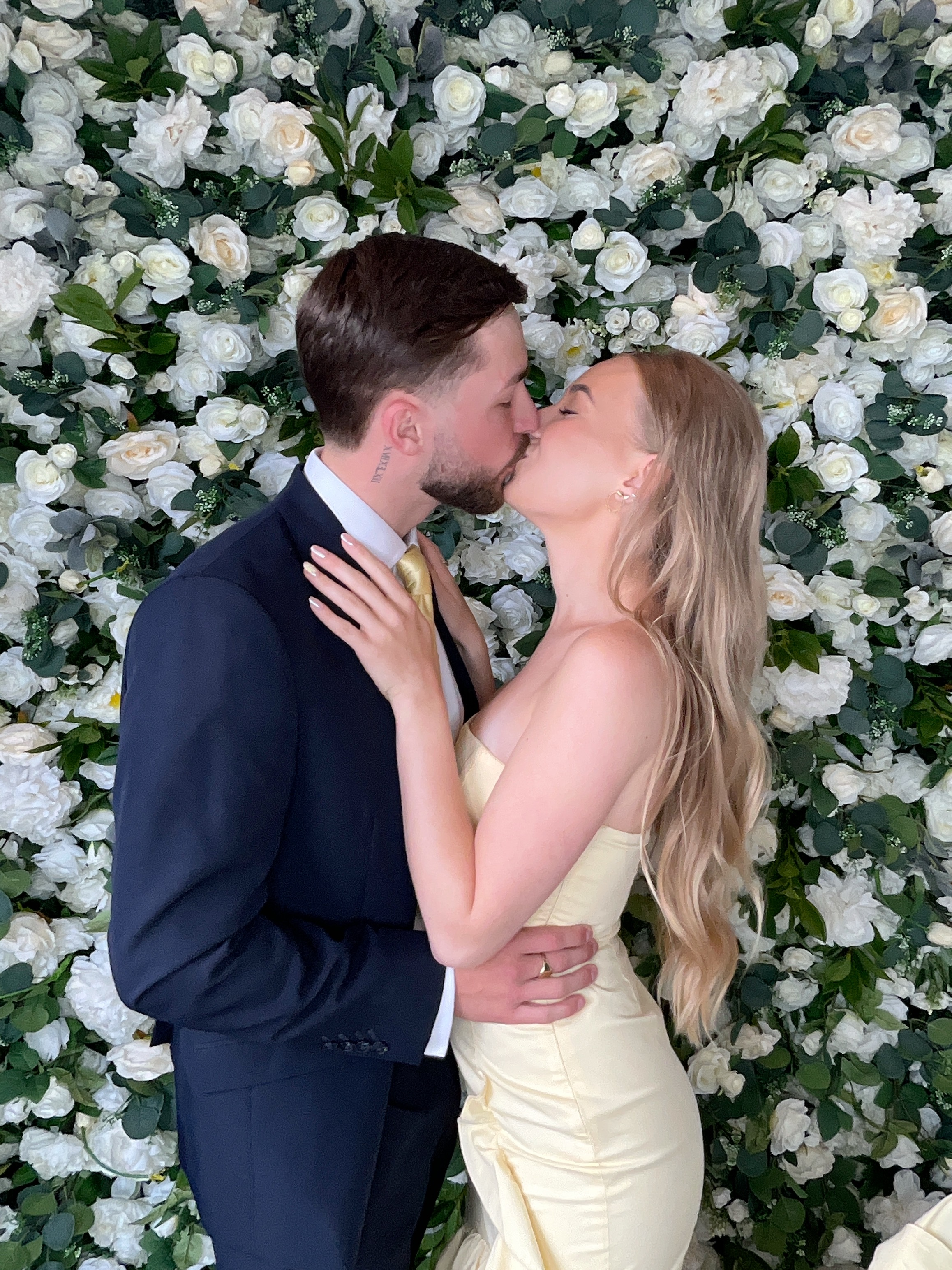 Kian & Elly Photo booth images  | View more photos from the event at gallery.magicimages.uk/u/MagicImages/Kian-Elly-Photo-booth-images