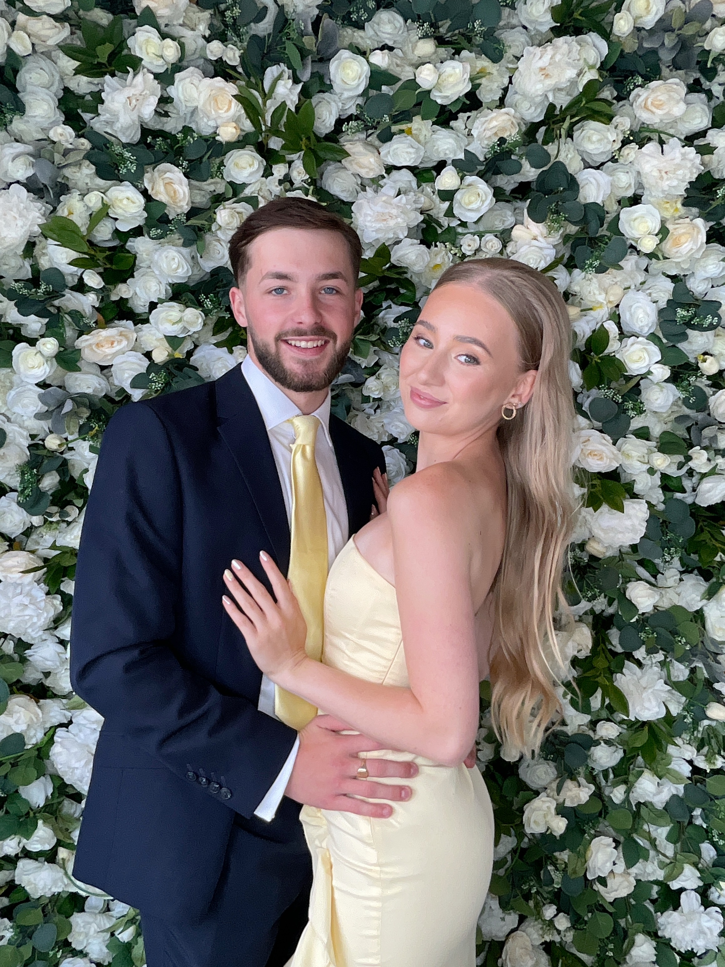 Kian & Elly Photo booth images  | View more photos from the event at gallery.magicimages.uk/u/MagicImages/Kian-Elly-Photo-booth-images