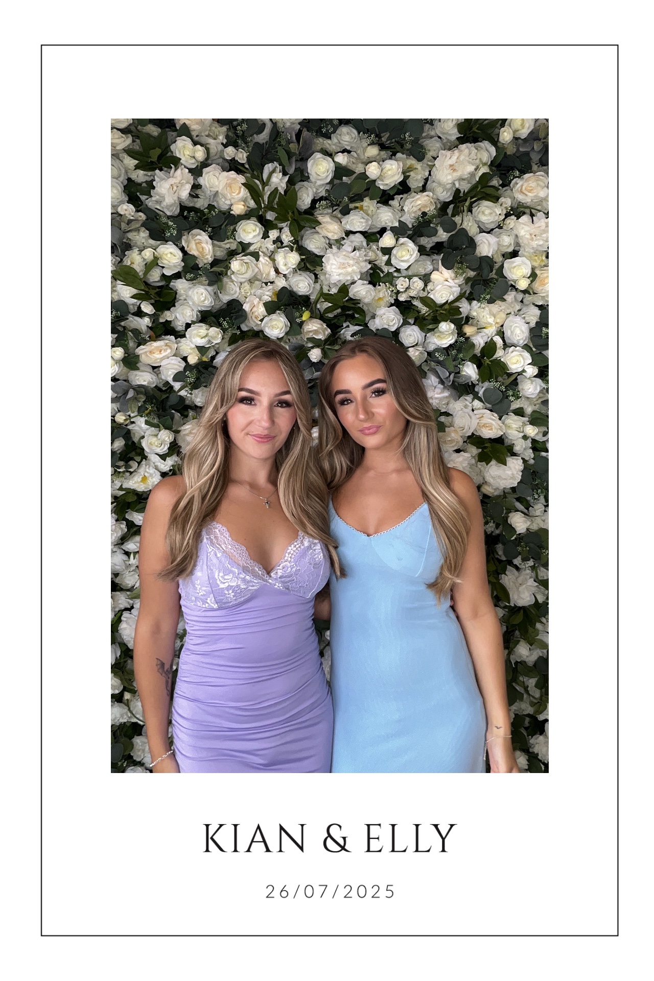 Kian & Elly Photo booth images  | View more photos from the event at gallery.magicimages.uk/u/MagicImages/Kian-Elly-Photo-booth-images