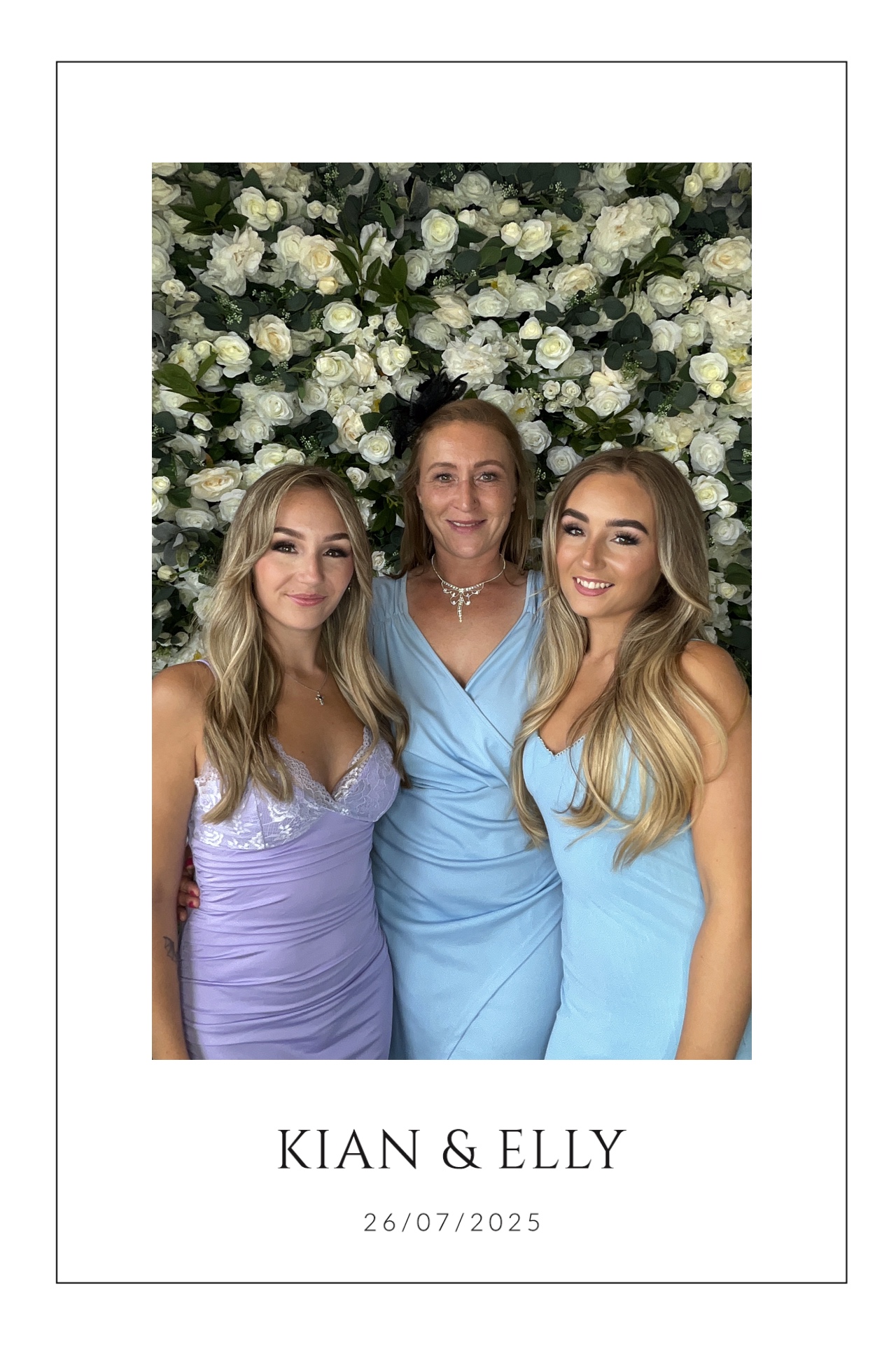 Kian & Elly Photo booth images  | View more photos from the event at gallery.magicimages.uk/u/MagicImages/Kian-Elly-Photo-booth-images