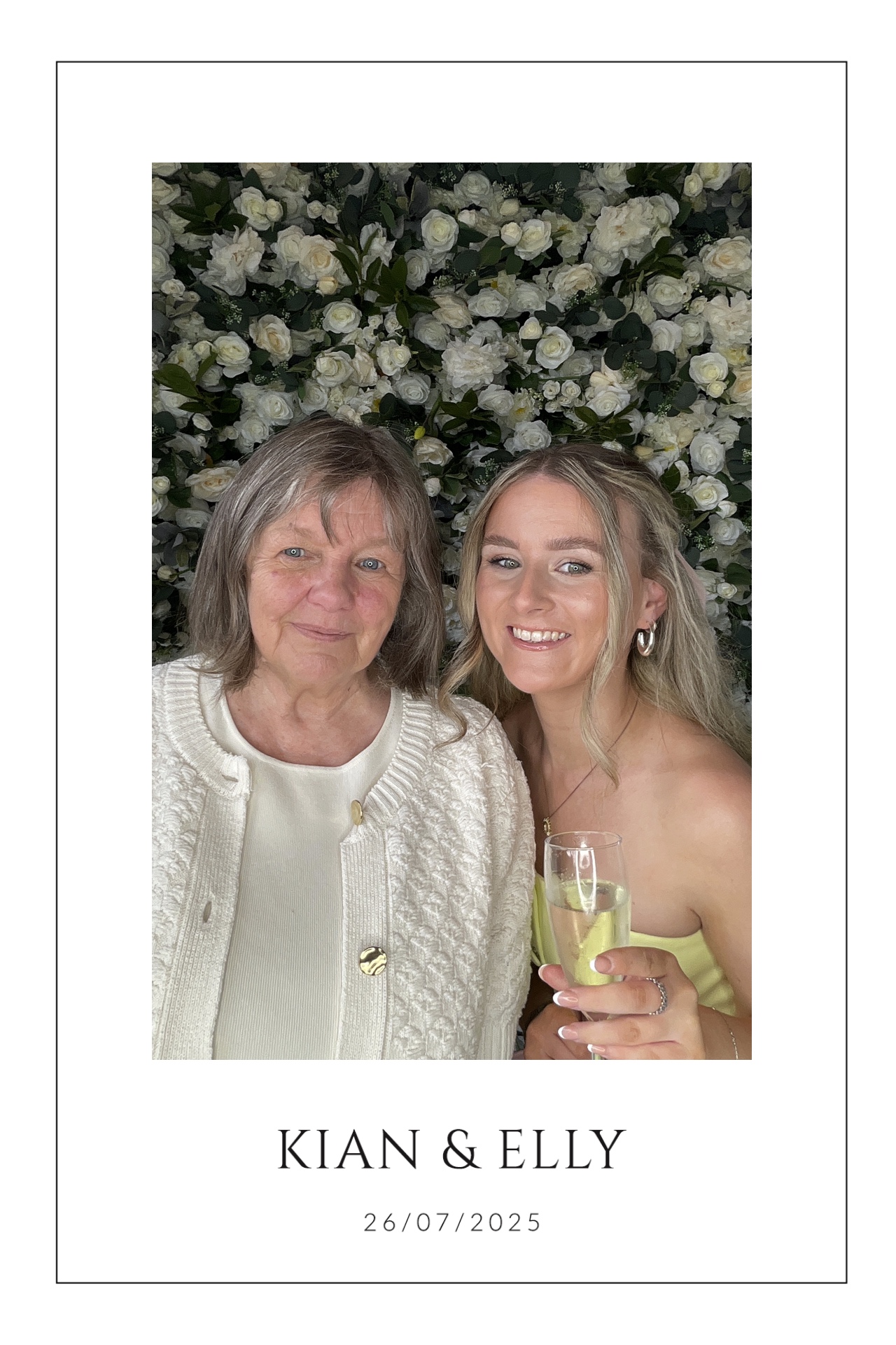 Kian & Elly Photo booth images  | View more photos from the event at gallery.magicimages.uk/u/MagicImages/Kian-Elly-Photo-booth-images