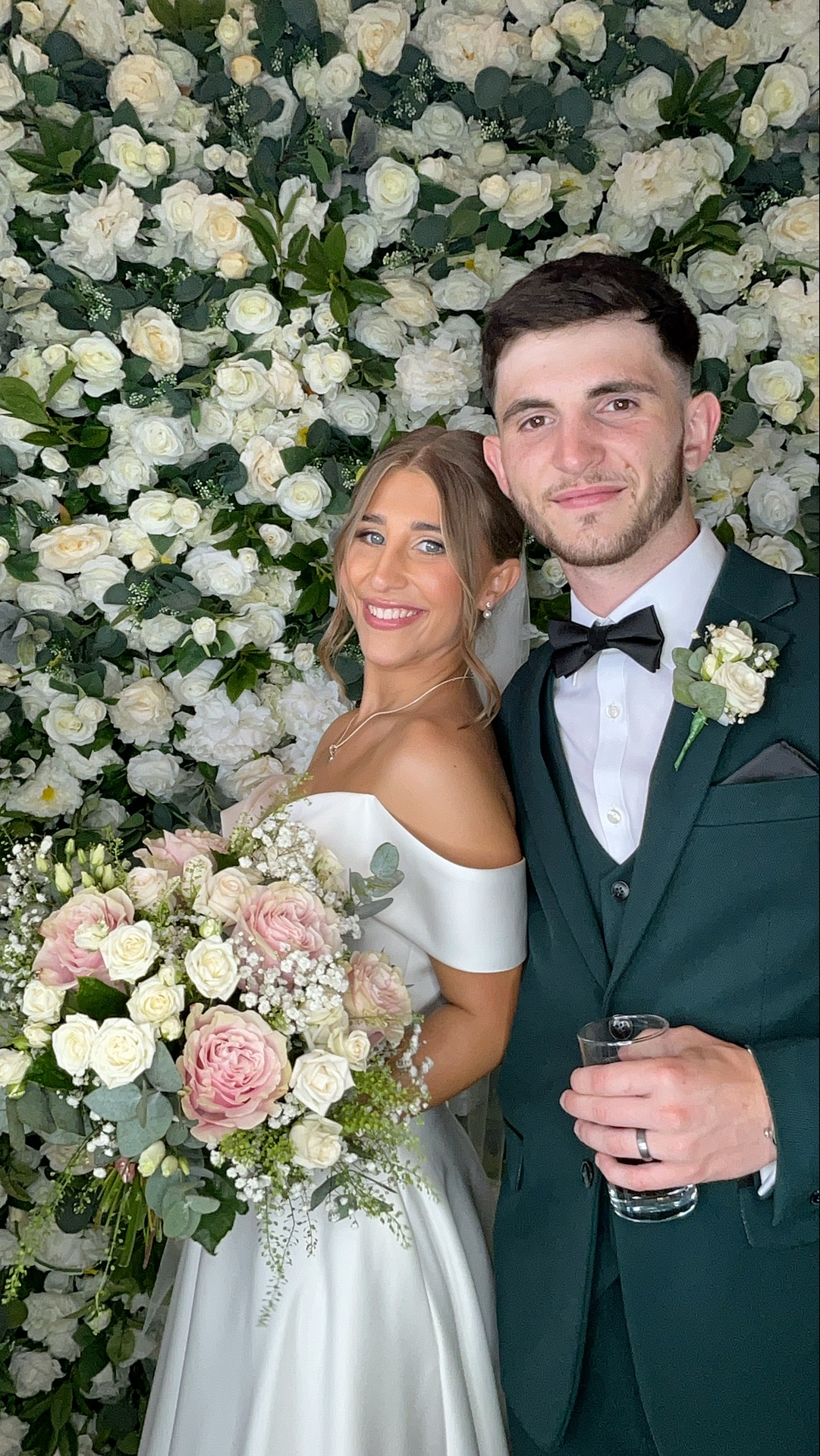 Kian & Elly Photo booth images  | View more photos from the event at gallery.magicimages.uk/u/MagicImages/Kian-Elly-Photo-booth-images