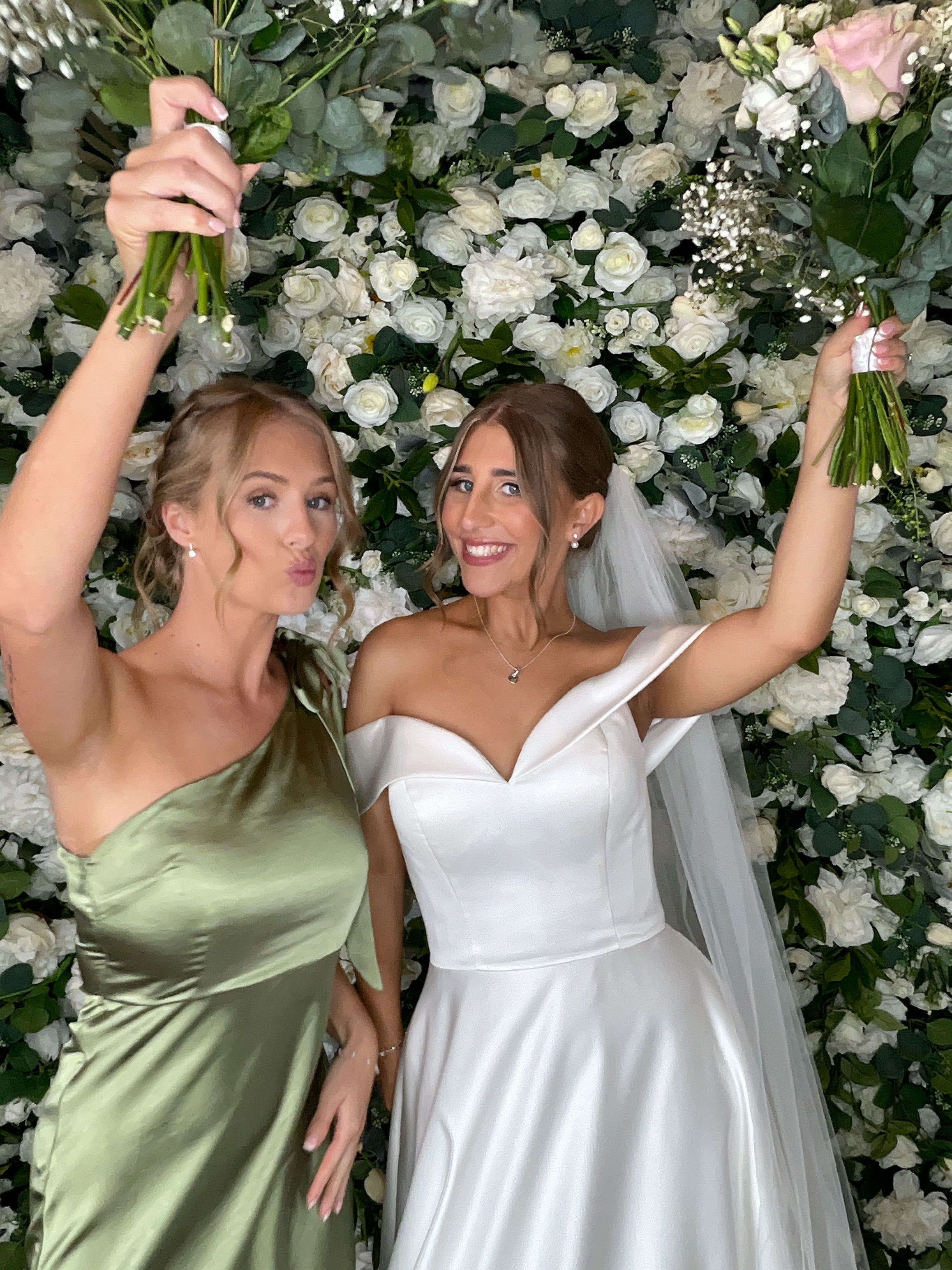 Kian & Elly Photo booth images  | View more photos from the event at gallery.magicimages.uk/u/MagicImages/Kian-Elly-Photo-booth-images