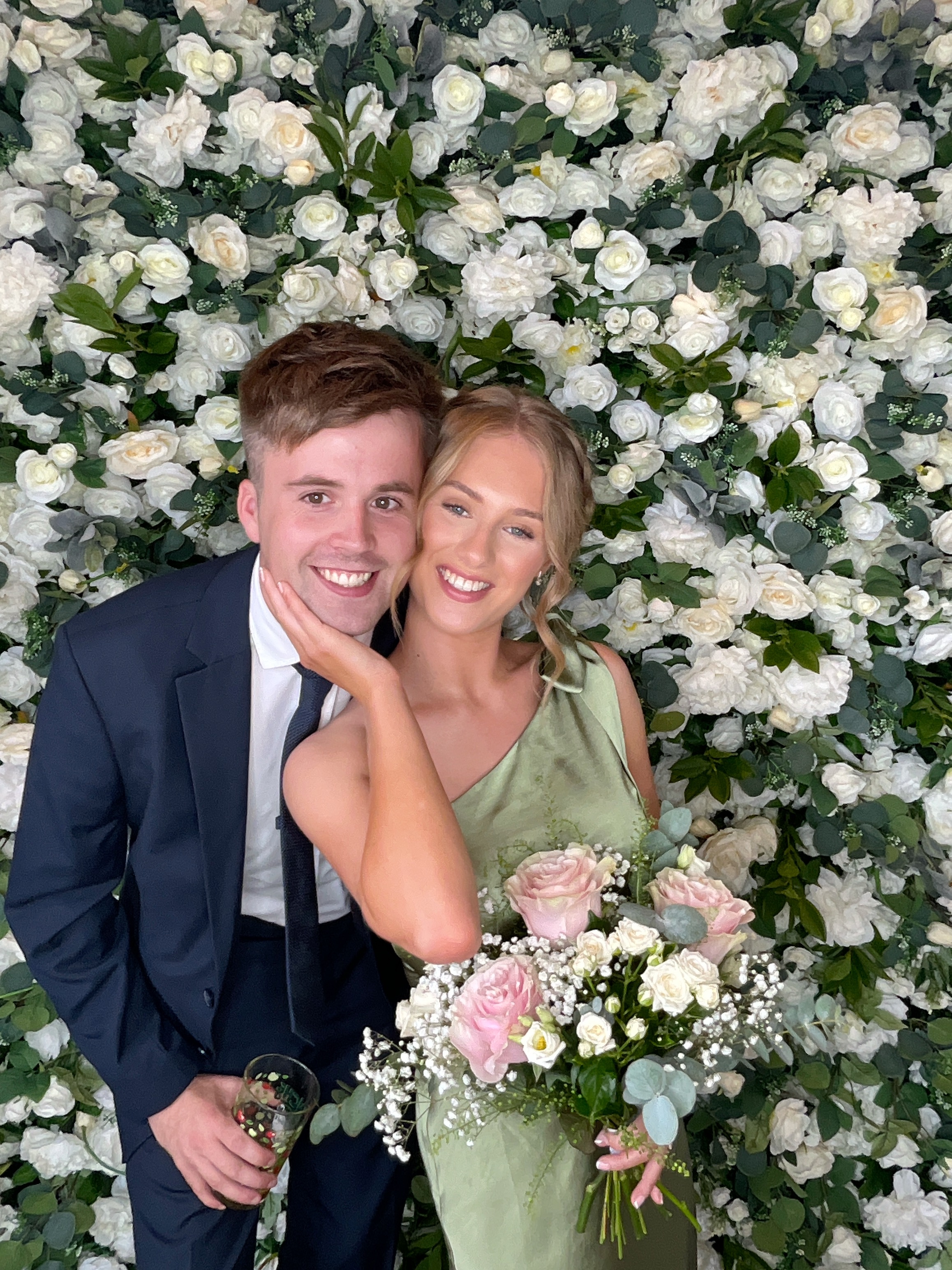 Kian & Elly Photo booth images  | View more photos from the event at gallery.magicimages.uk/u/MagicImages/Kian-Elly-Photo-booth-images