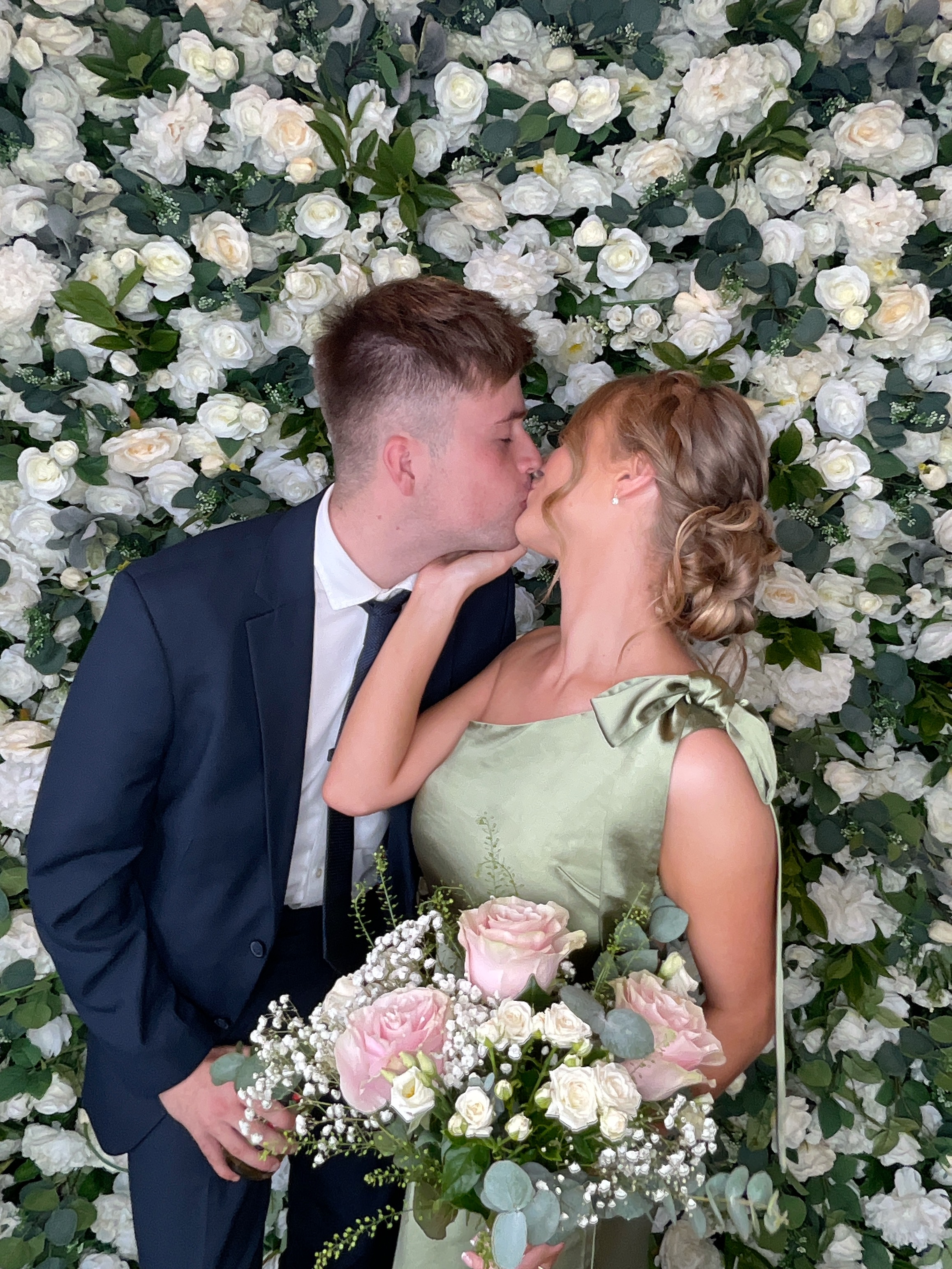 Kian & Elly Photo booth images  | View more photos from the event at gallery.magicimages.uk/u/MagicImages/Kian-Elly-Photo-booth-images