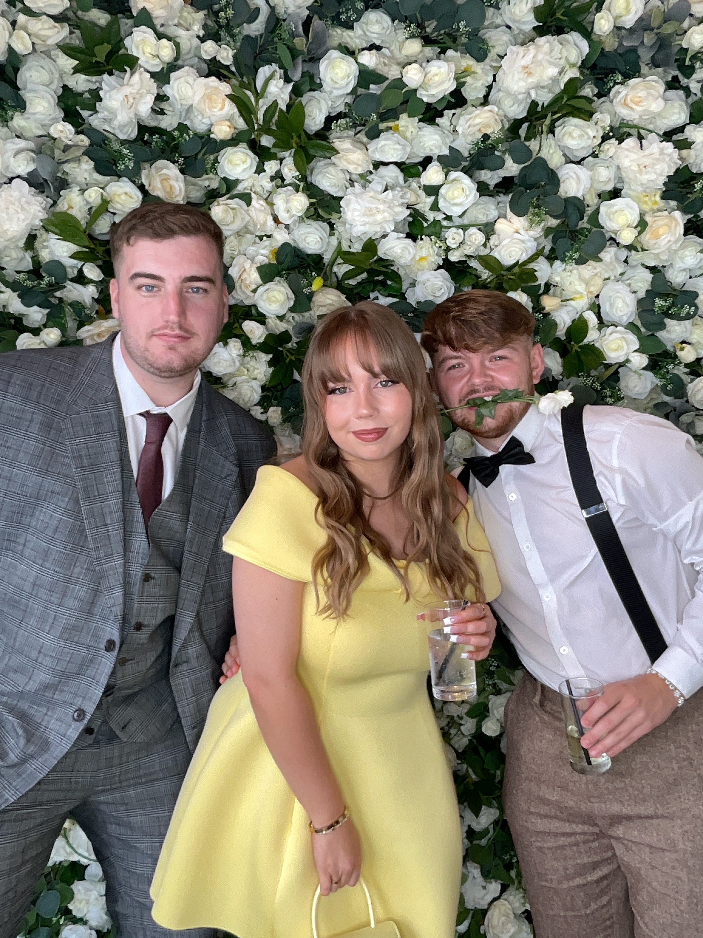 Kian & Elly Photo booth images  | View more photos from the event at gallery.magicimages.uk/u/MagicImages/Kian-Elly-Photo-booth-images