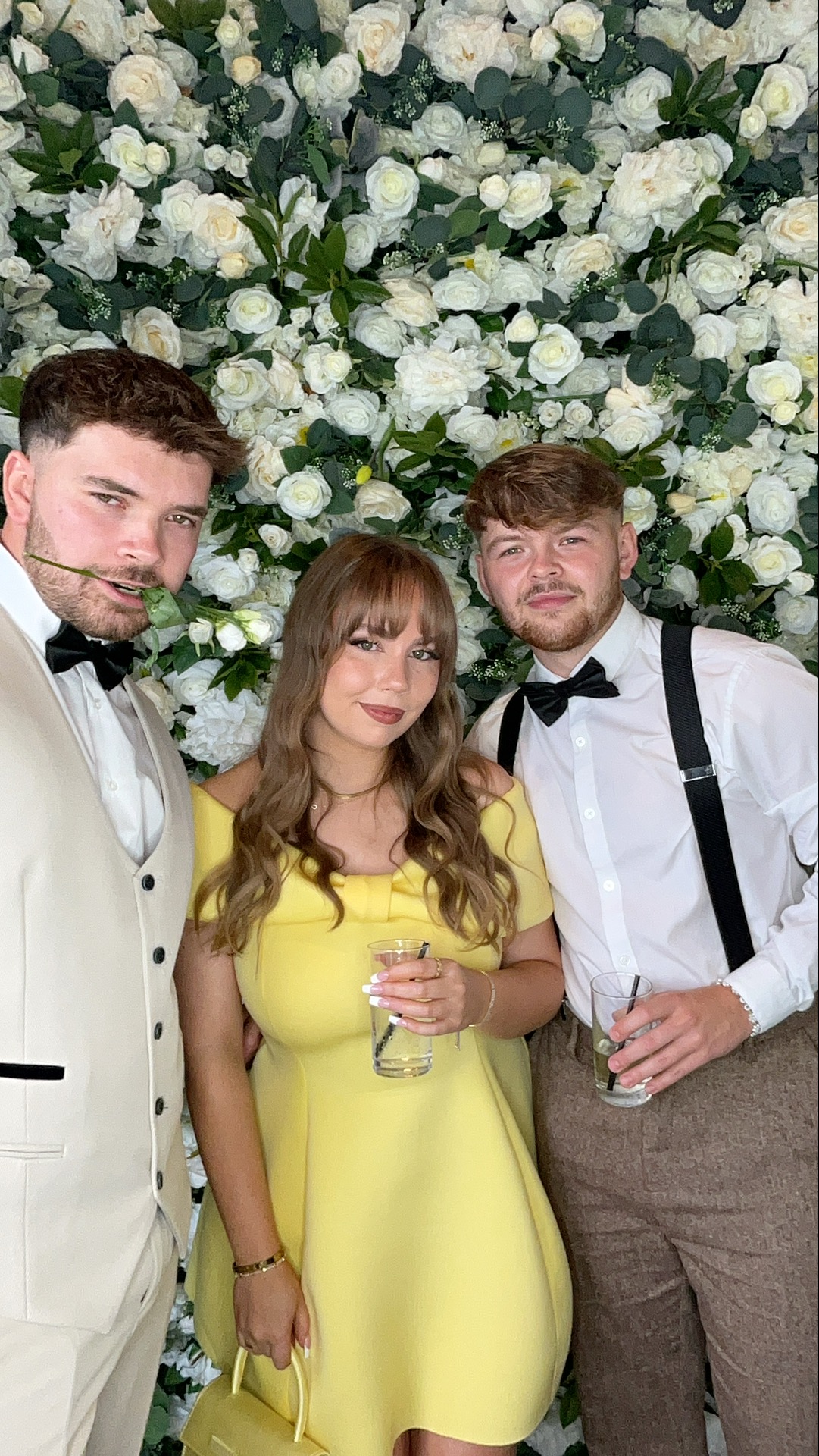 Kian & Elly Photo booth images  | View more photos from the event at gallery.magicimages.uk/u/MagicImages/Kian-Elly-Photo-booth-images