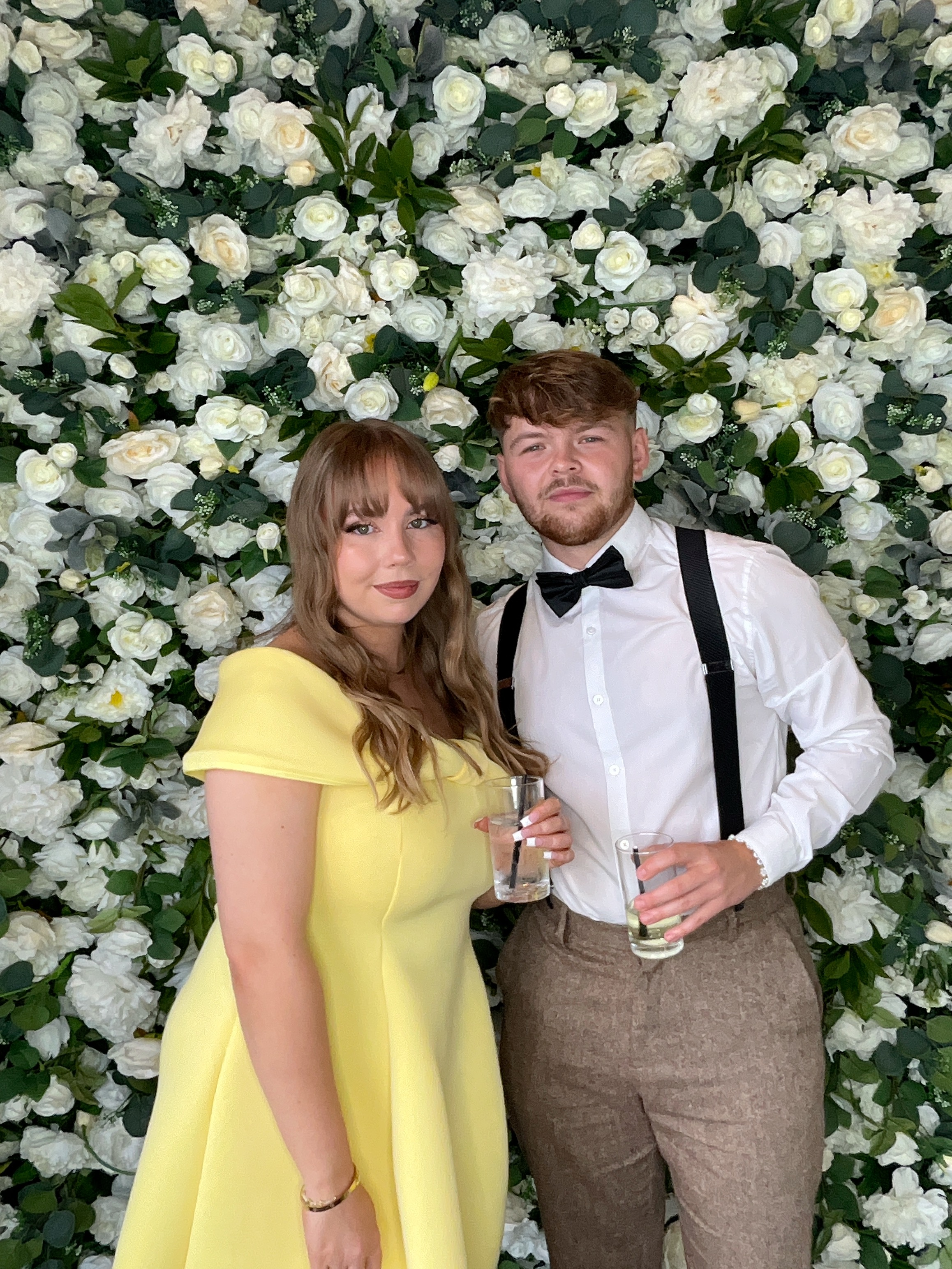 Kian & Elly Photo booth images  | View more photos from the event at gallery.magicimages.uk/u/MagicImages/Kian-Elly-Photo-booth-images