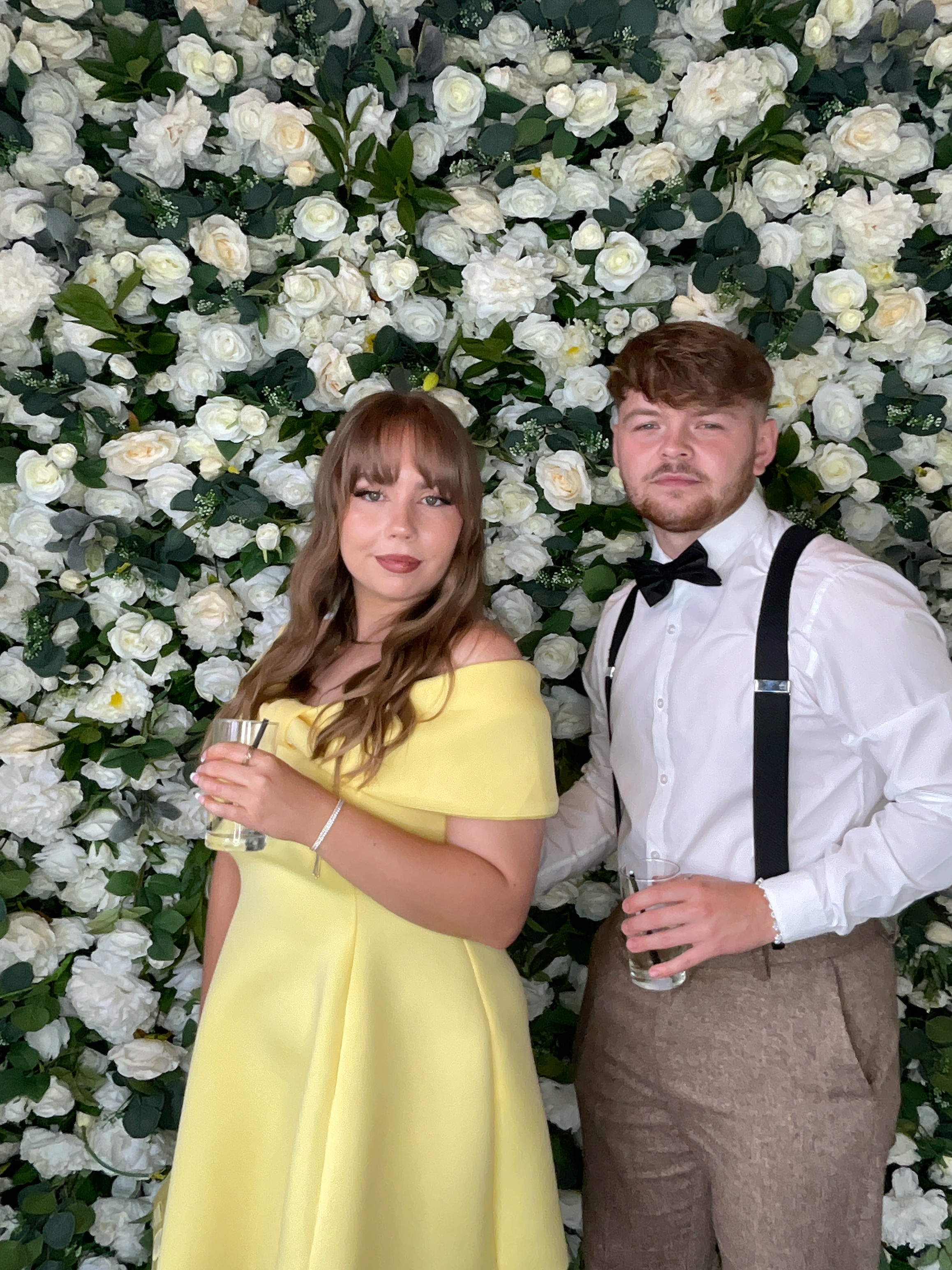 Kian & Elly Photo booth images  | View more photos from the event at gallery.magicimages.uk/u/MagicImages/Kian-Elly-Photo-booth-images