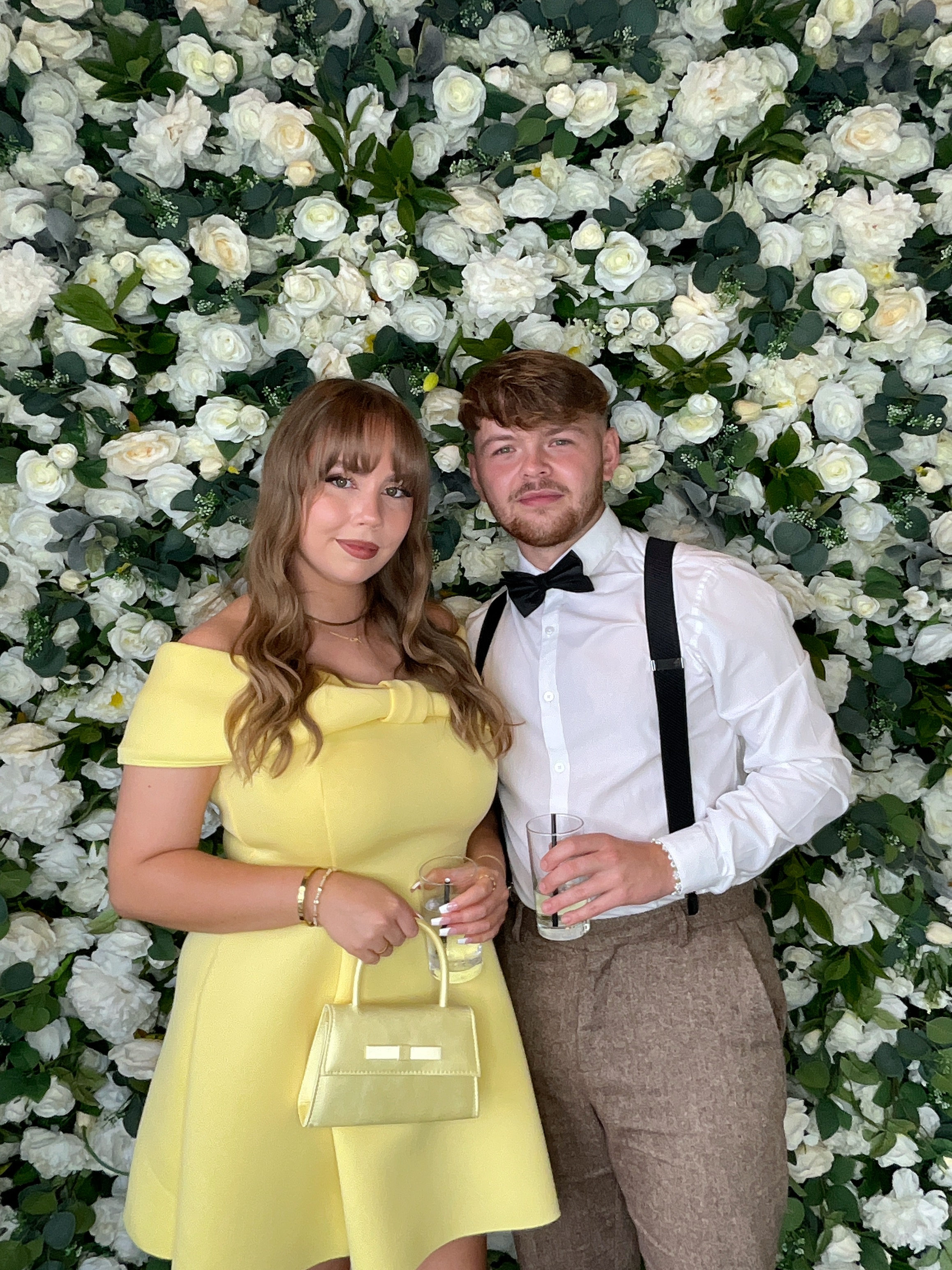 Kian & Elly Photo booth images  | View more photos from the event at gallery.magicimages.uk/u/MagicImages/Kian-Elly-Photo-booth-images