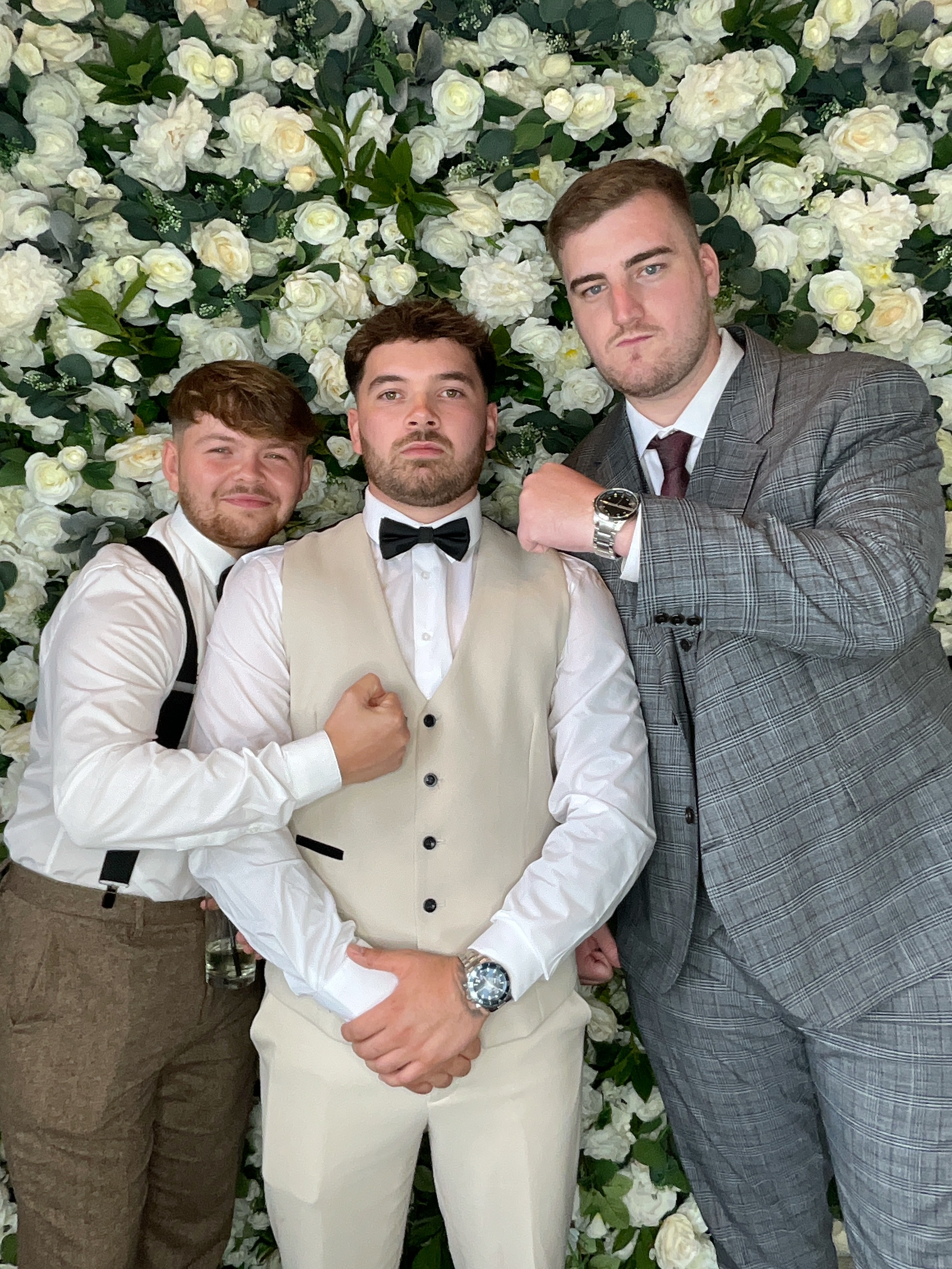 Kian & Elly Photo booth images  | View more photos from the event at gallery.magicimages.uk/u/MagicImages/Kian-Elly-Photo-booth-images