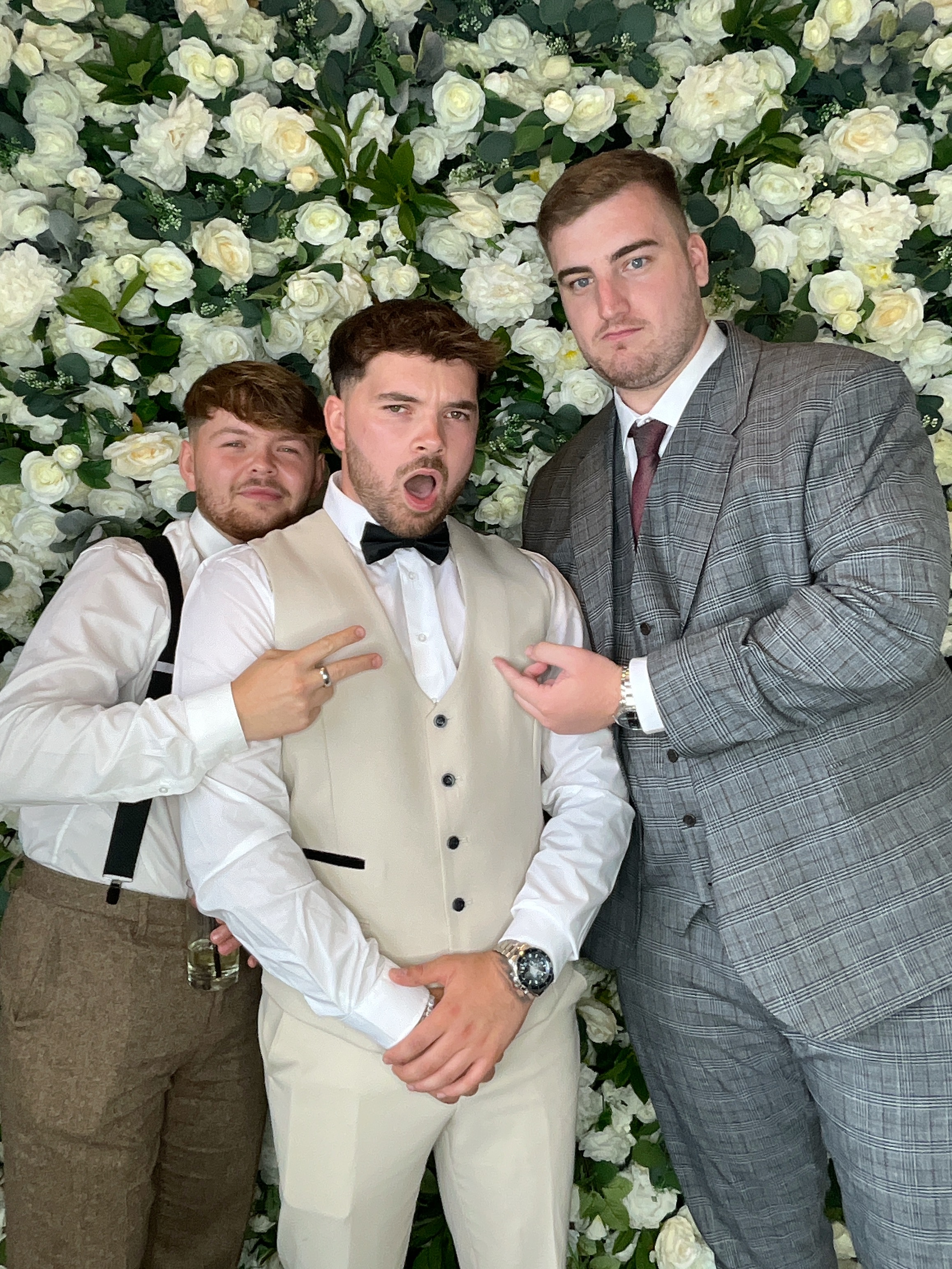 Kian & Elly Photo booth images  | View more photos from the event at gallery.magicimages.uk/u/MagicImages/Kian-Elly-Photo-booth-images