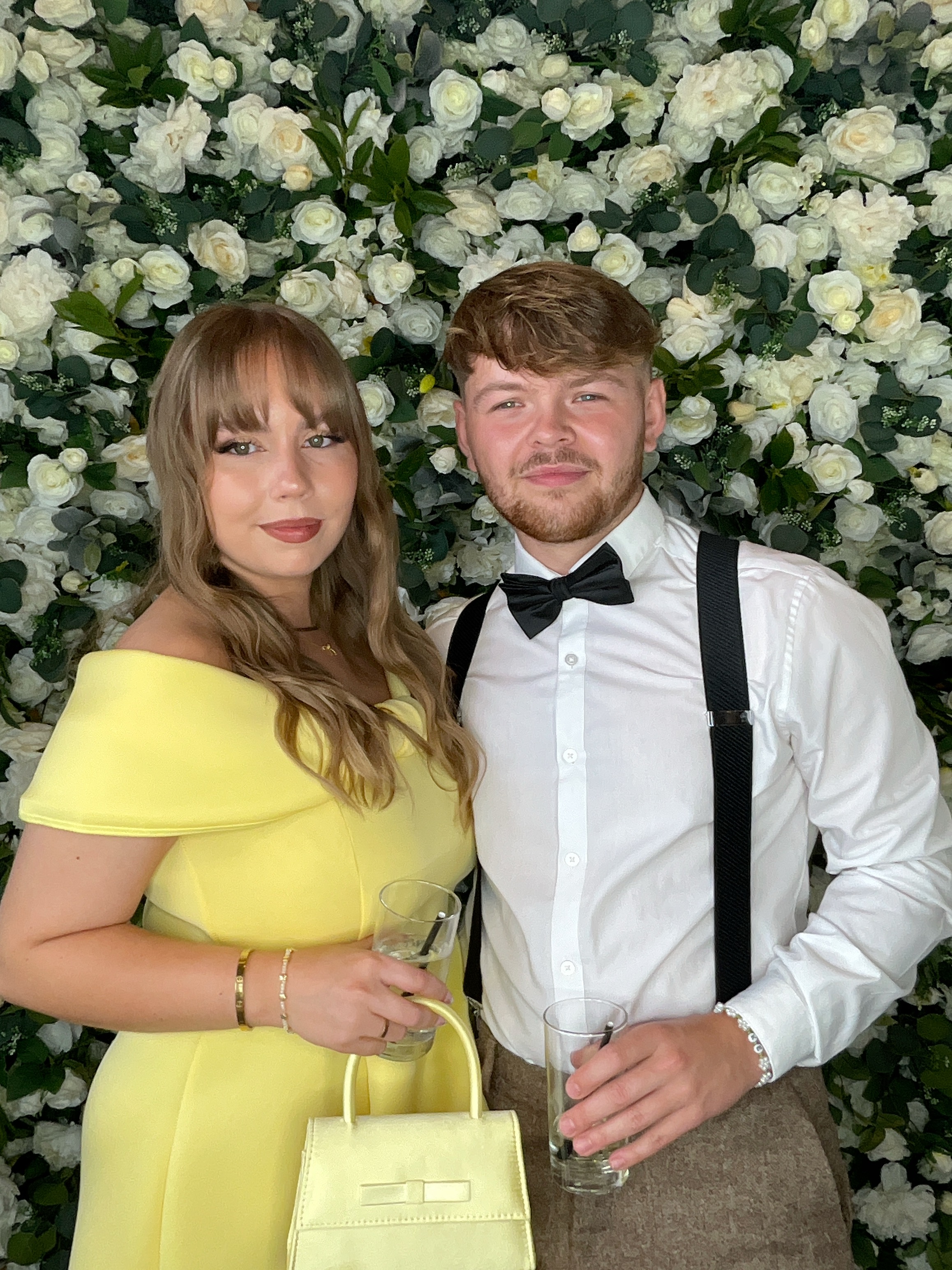 Kian & Elly Photo booth images  | View more photos from the event at gallery.magicimages.uk/u/MagicImages/Kian-Elly-Photo-booth-images