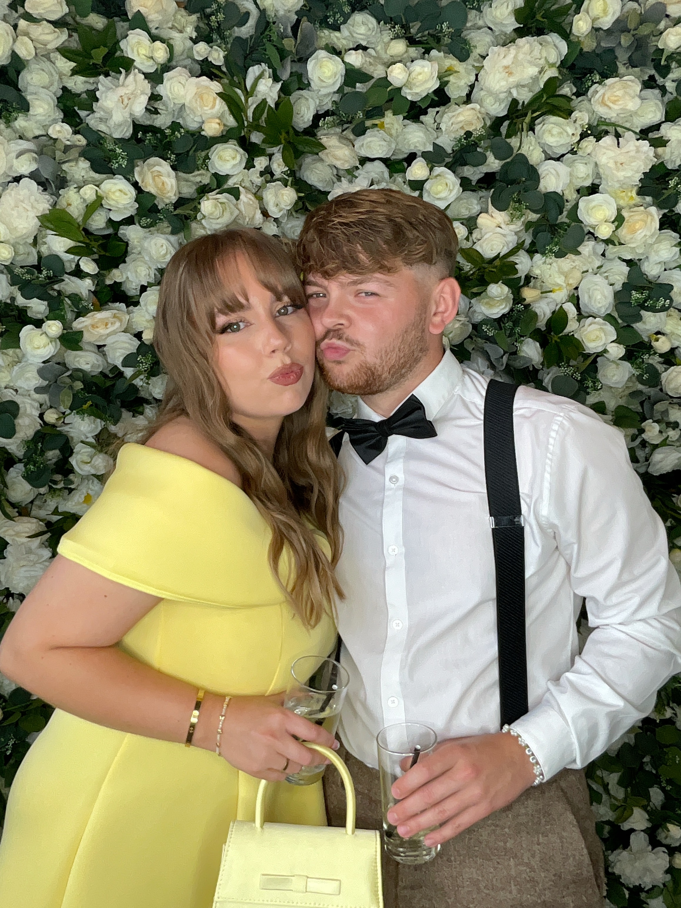 Kian & Elly Photo booth images  | View more photos from the event at gallery.magicimages.uk/u/MagicImages/Kian-Elly-Photo-booth-images