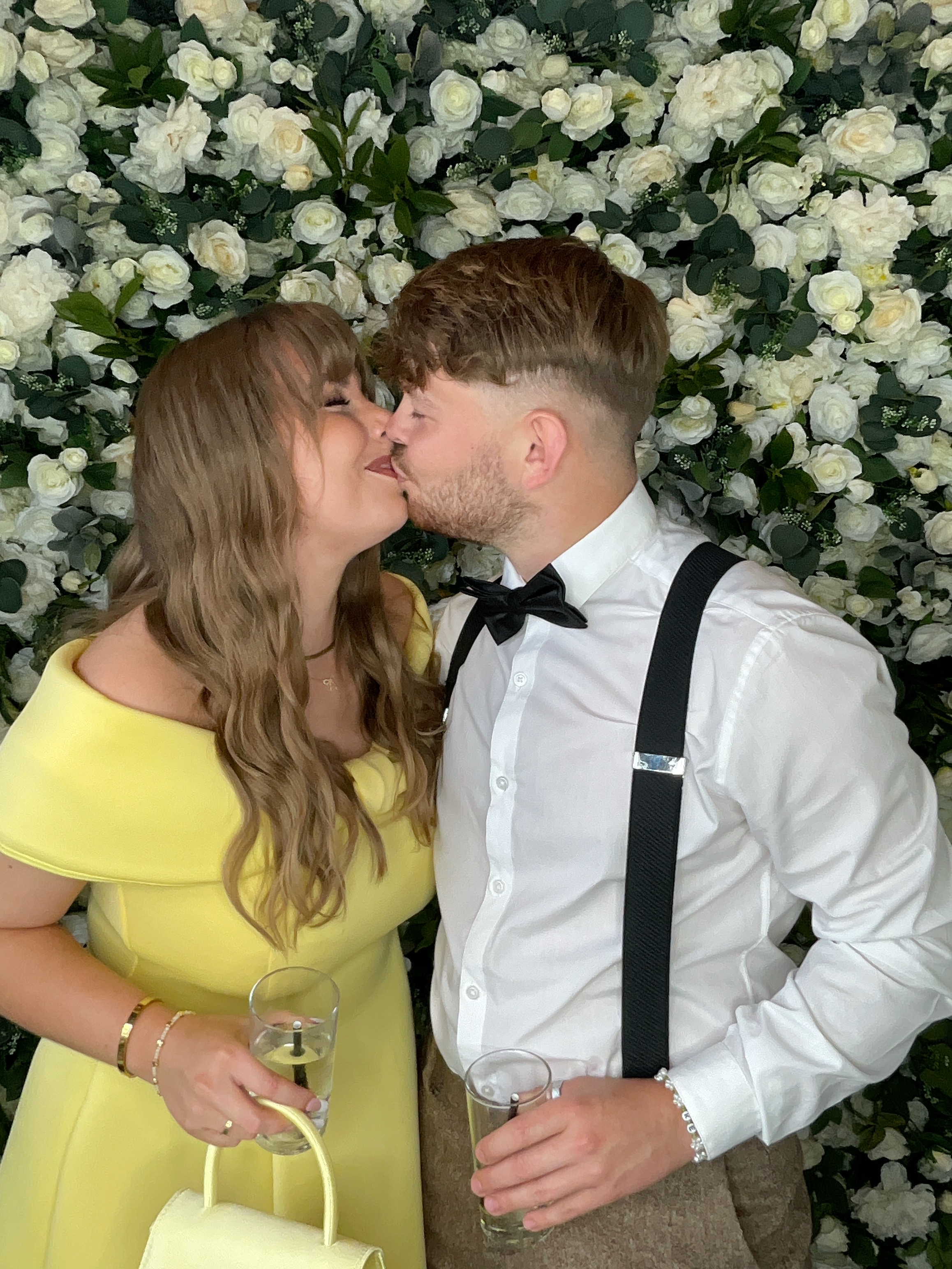 Kian & Elly Photo booth images  | View more photos from the event at gallery.magicimages.uk/u/MagicImages/Kian-Elly-Photo-booth-images