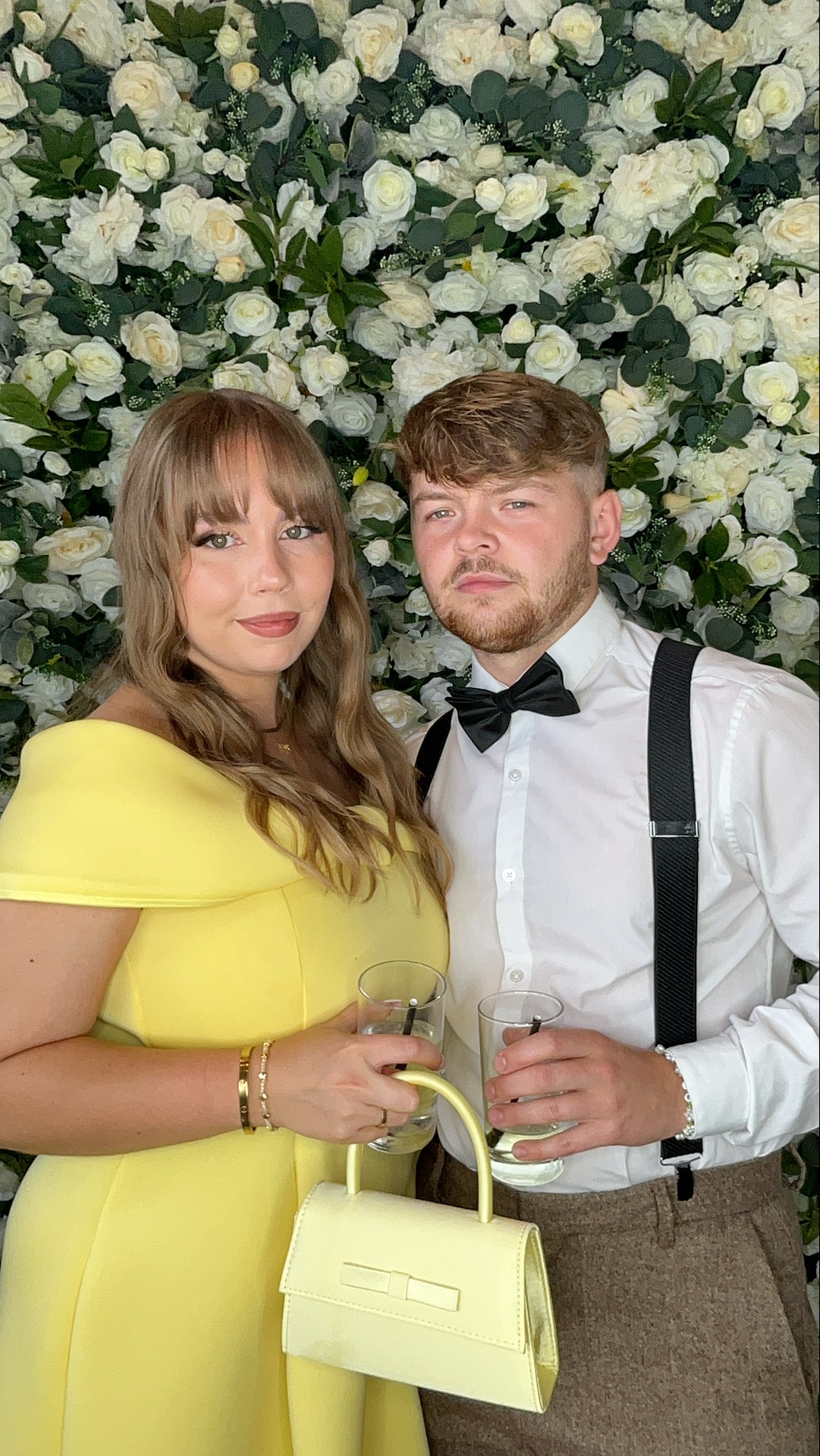 Kian & Elly Photo booth images  | View more photos from the event at gallery.magicimages.uk/u/MagicImages/Kian-Elly-Photo-booth-images