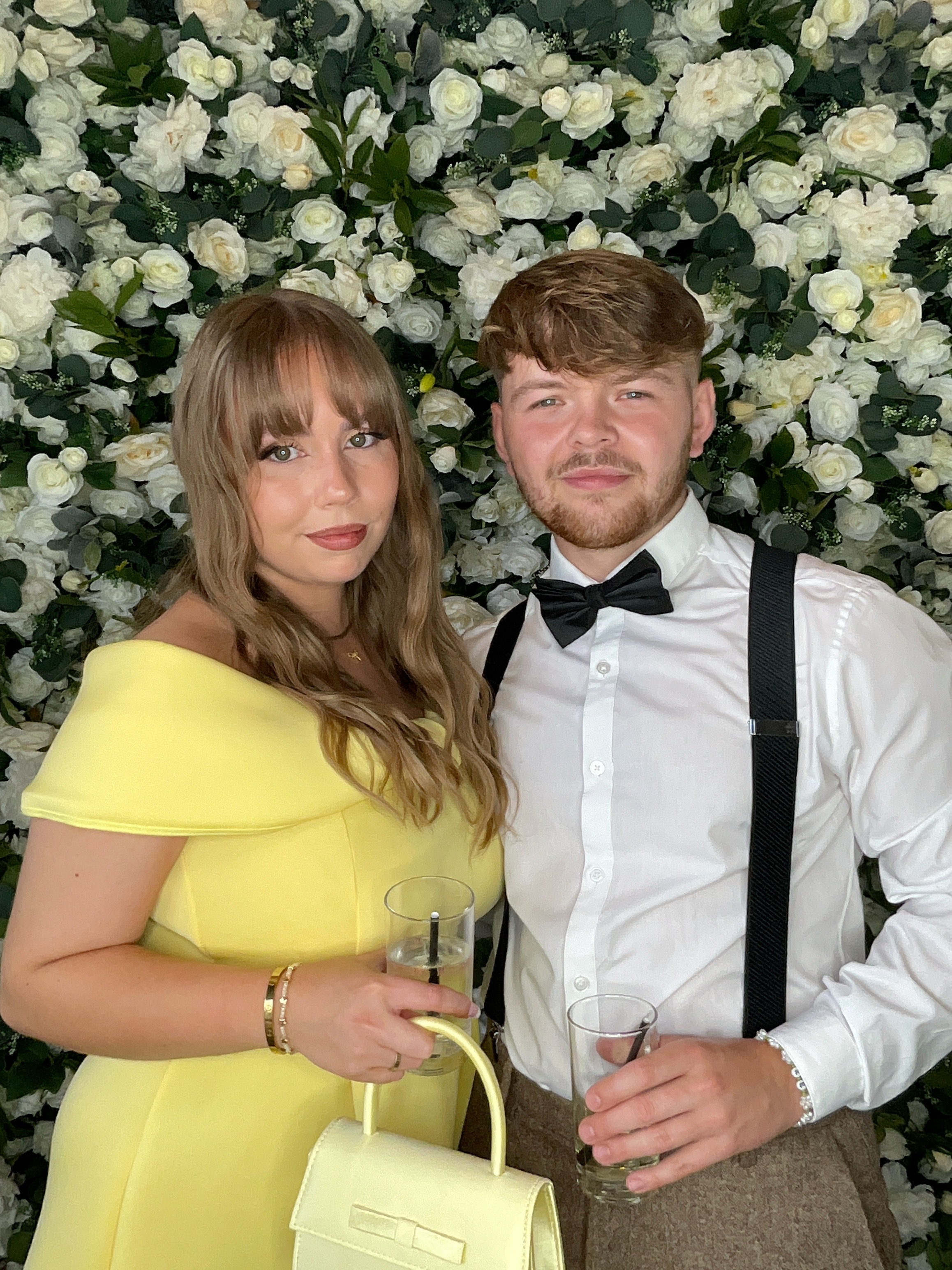 Kian & Elly Photo booth images  | View more photos from the event at gallery.magicimages.uk/u/MagicImages/Kian-Elly-Photo-booth-images