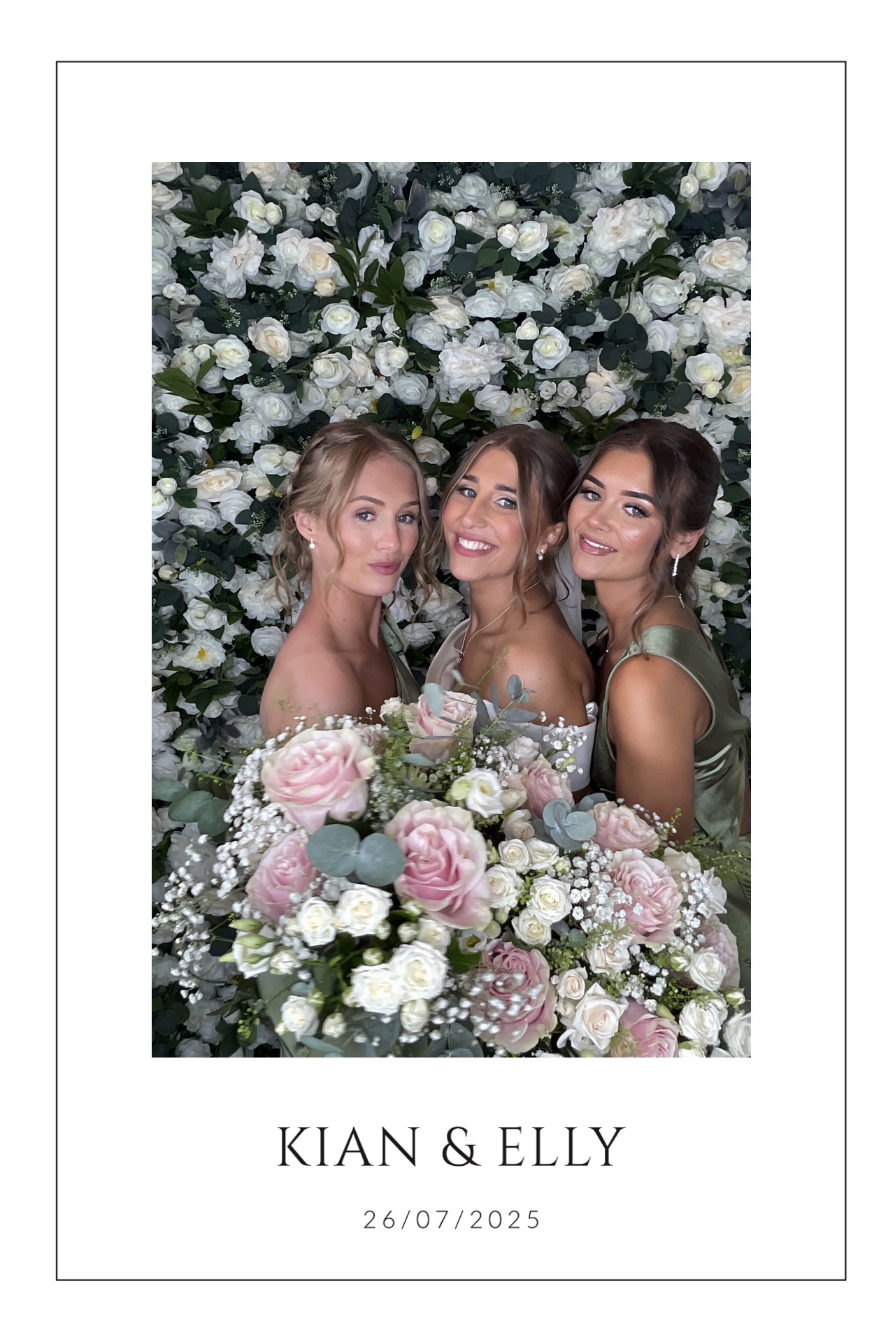 Kian & Elly Photo booth images  | View more photos from the event at gallery.magicimages.uk/u/MagicImages/Kian-Elly-Photo-booth-images