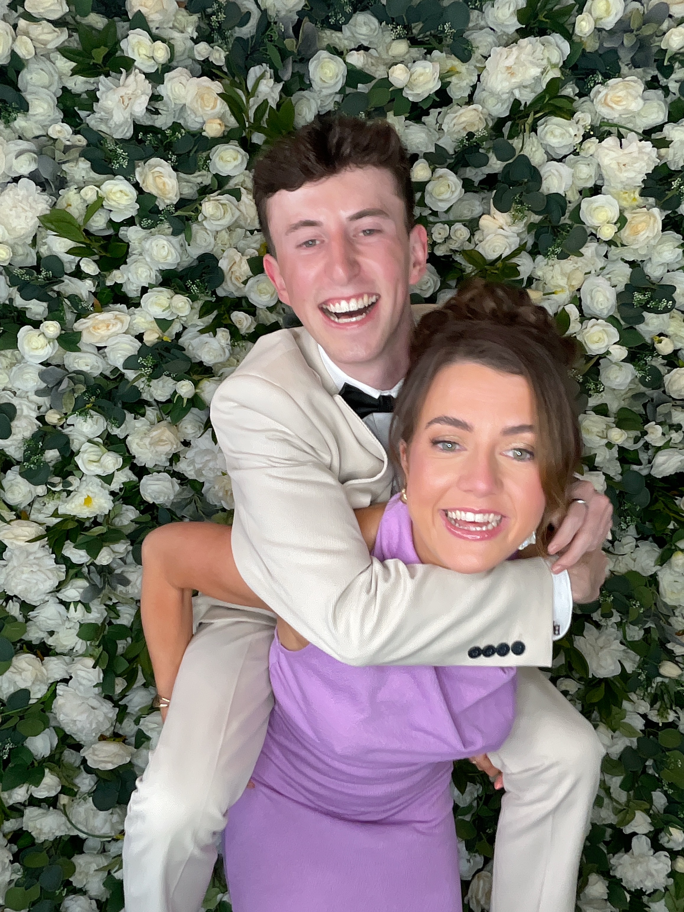 Kian & Elly Photo booth images  | View more photos from the event at gallery.magicimages.uk/u/MagicImages/Kian-Elly-Photo-booth-images