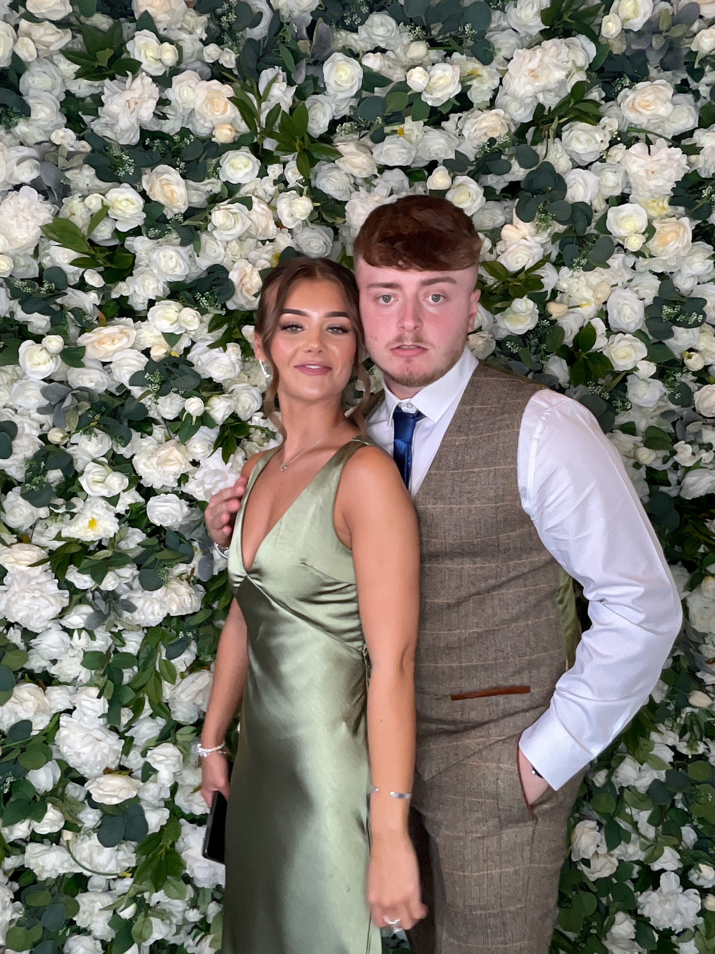 Kian & Elly Photo booth images  | View more photos from the event at gallery.magicimages.uk/u/MagicImages/Kian-Elly-Photo-booth-images