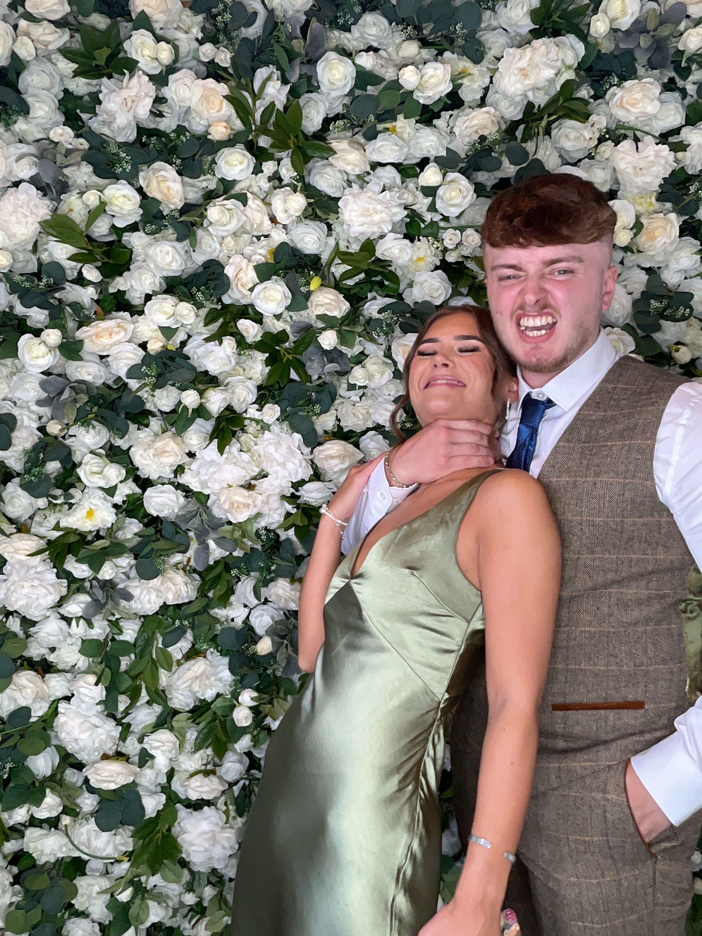 Kian & Elly Photo booth images  | View more photos from the event at gallery.magicimages.uk/u/MagicImages/Kian-Elly-Photo-booth-images