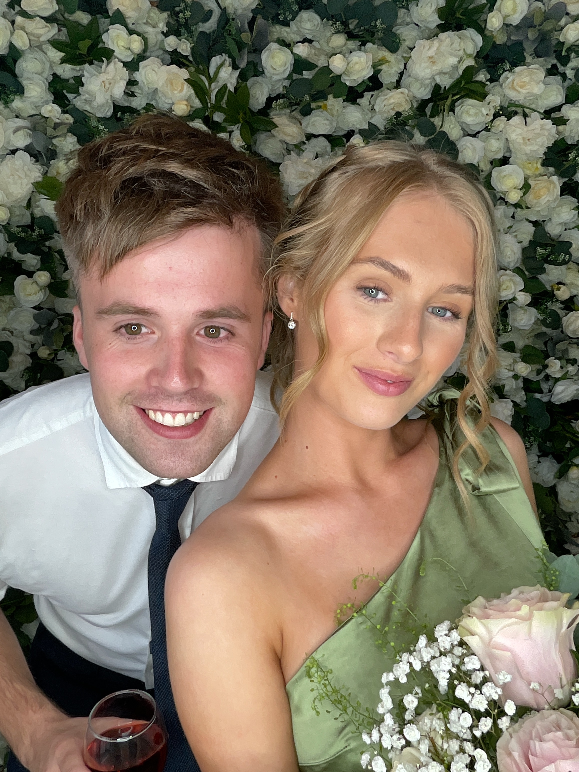 Kian & Elly Photo booth images  | View more photos from the event at gallery.magicimages.uk/u/MagicImages/Kian-Elly-Photo-booth-images