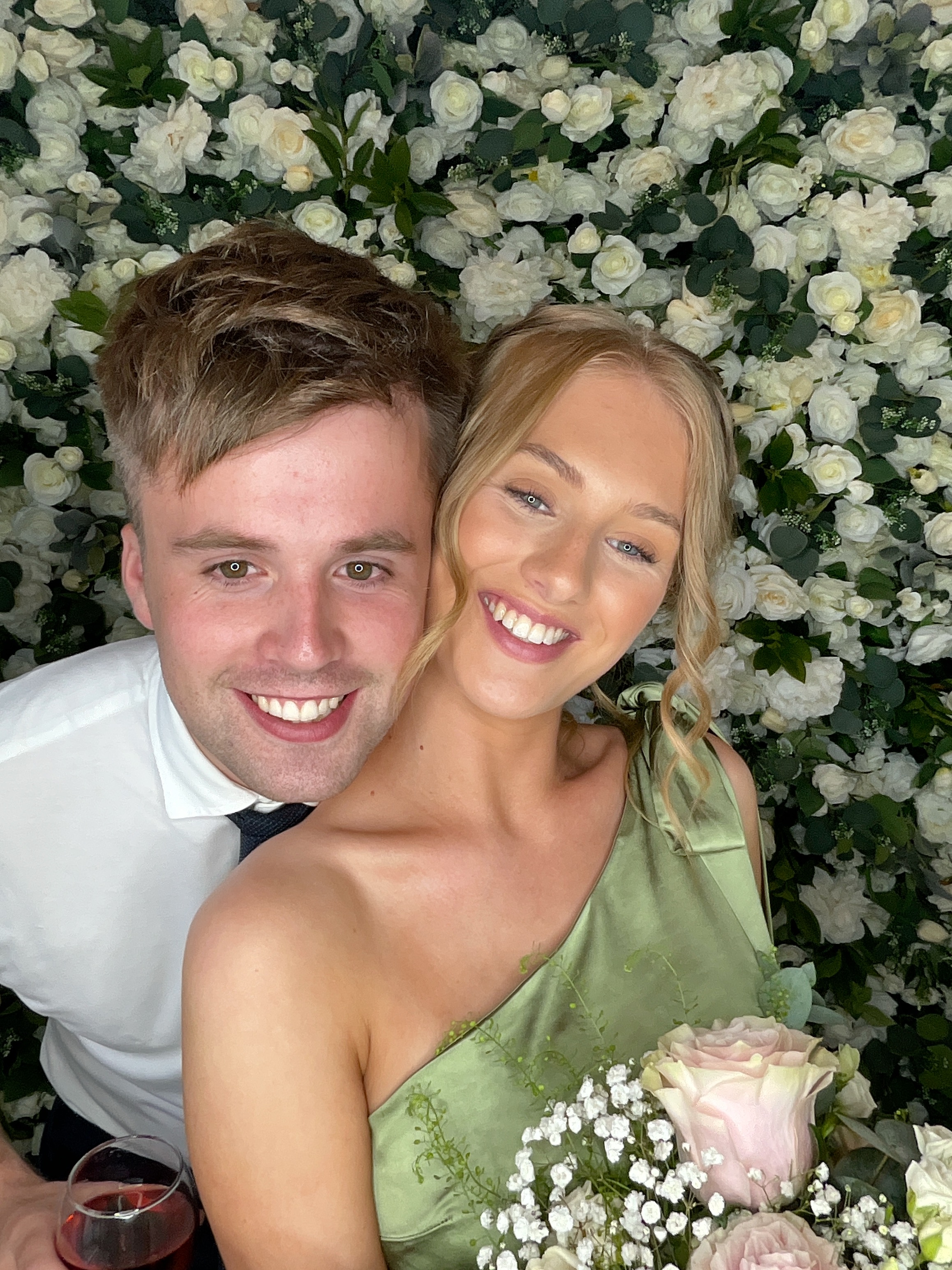 Kian & Elly Photo booth images  | View more photos from the event at gallery.magicimages.uk/u/MagicImages/Kian-Elly-Photo-booth-images