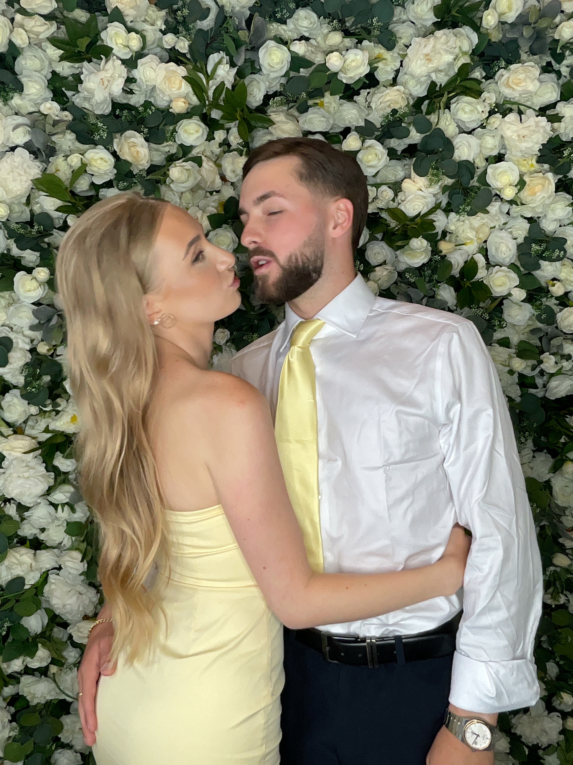 Kian & Elly Photo booth images  | View more photos from the event at gallery.magicimages.uk/u/MagicImages/Kian-Elly-Photo-booth-images