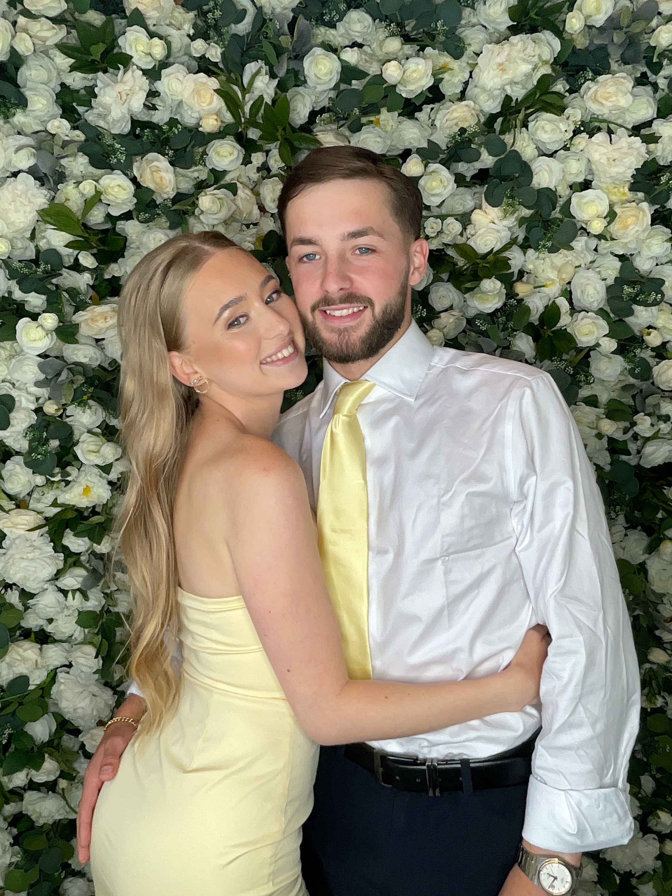 Kian & Elly Photo booth images  | View more photos from the event at gallery.magicimages.uk/u/MagicImages/Kian-Elly-Photo-booth-images