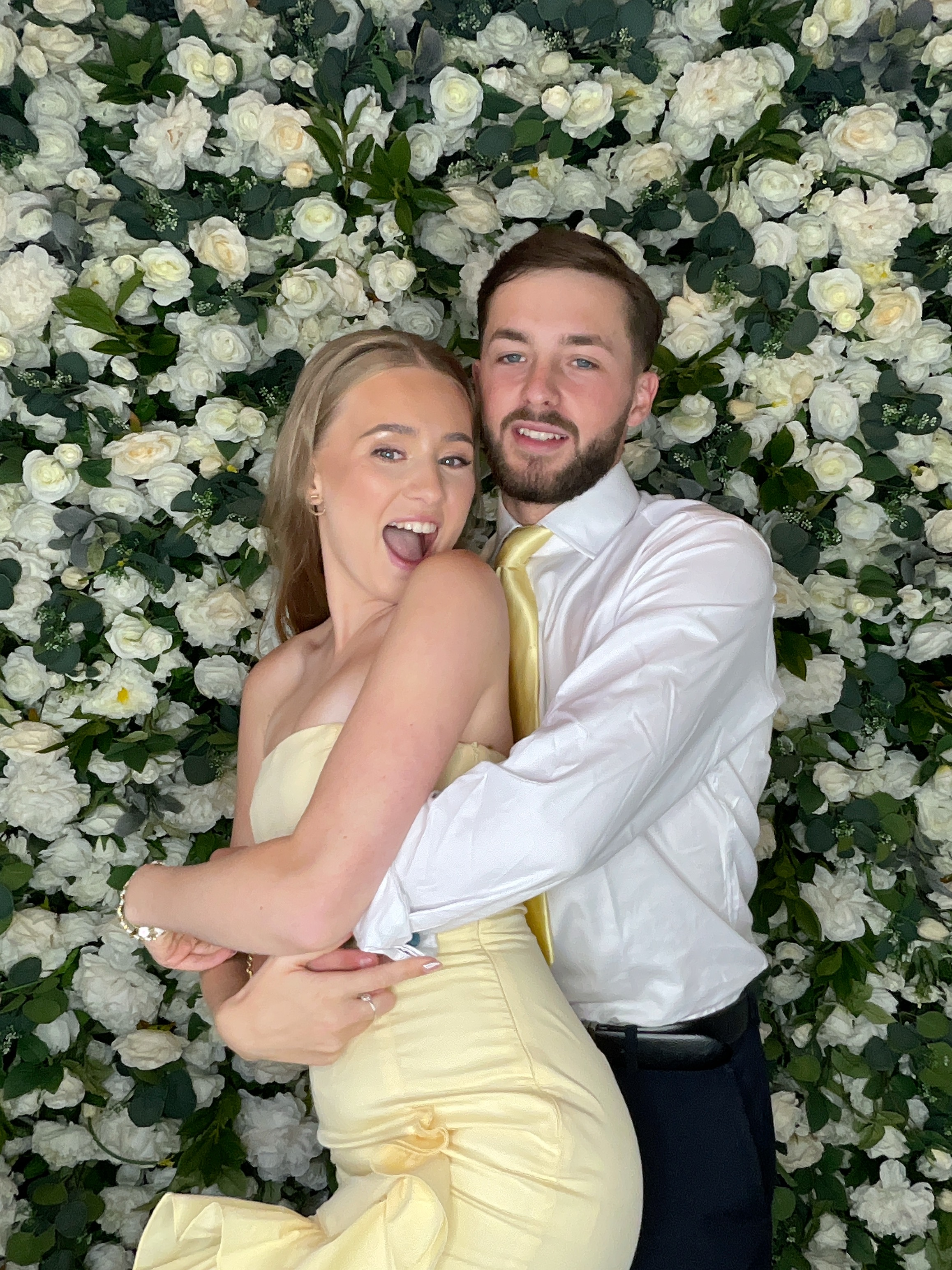 Kian & Elly Photo booth images  | View more photos from the event at gallery.magicimages.uk/u/MagicImages/Kian-Elly-Photo-booth-images