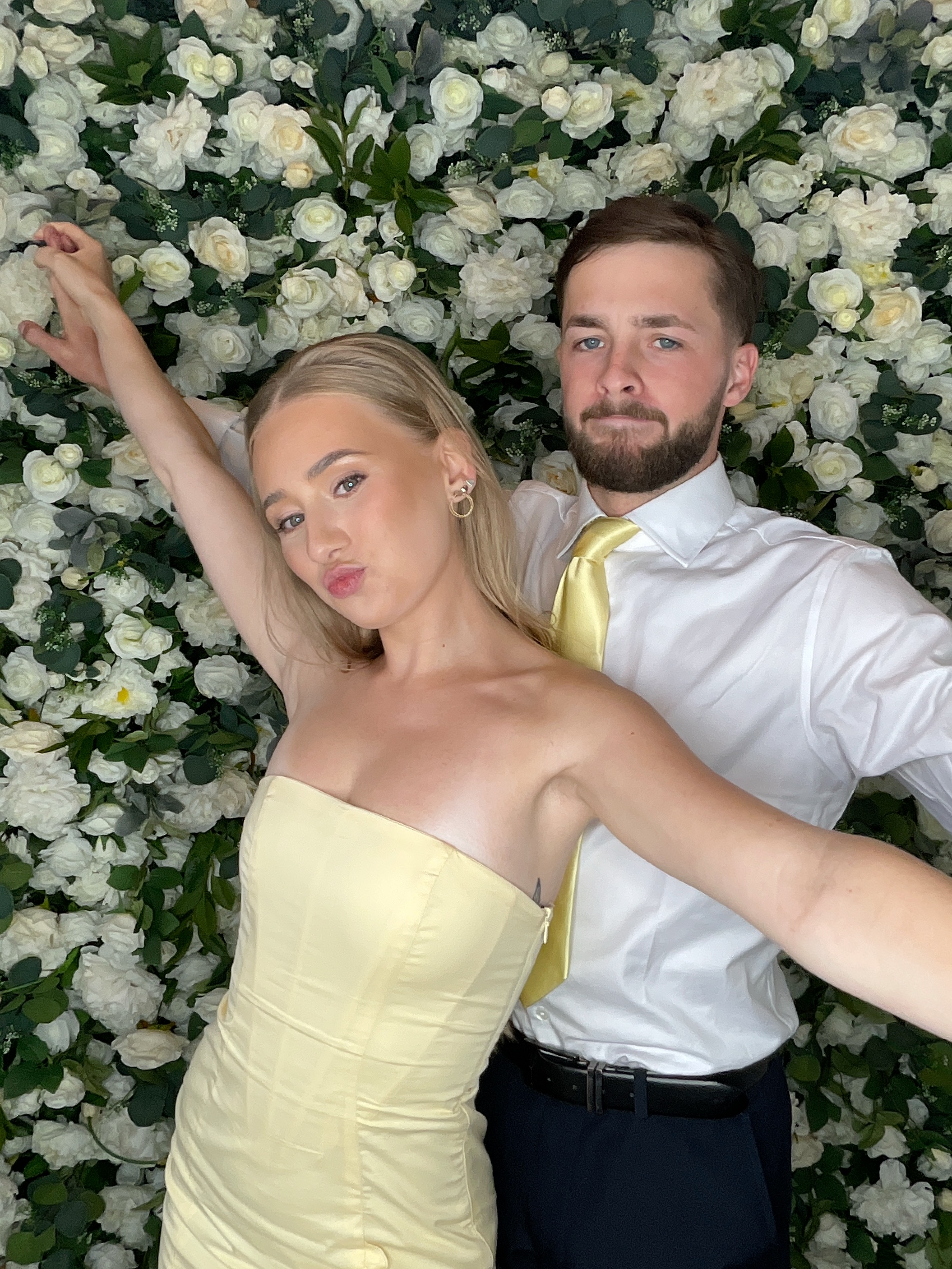 Kian & Elly Photo booth images  | View more photos from the event at gallery.magicimages.uk/u/MagicImages/Kian-Elly-Photo-booth-images