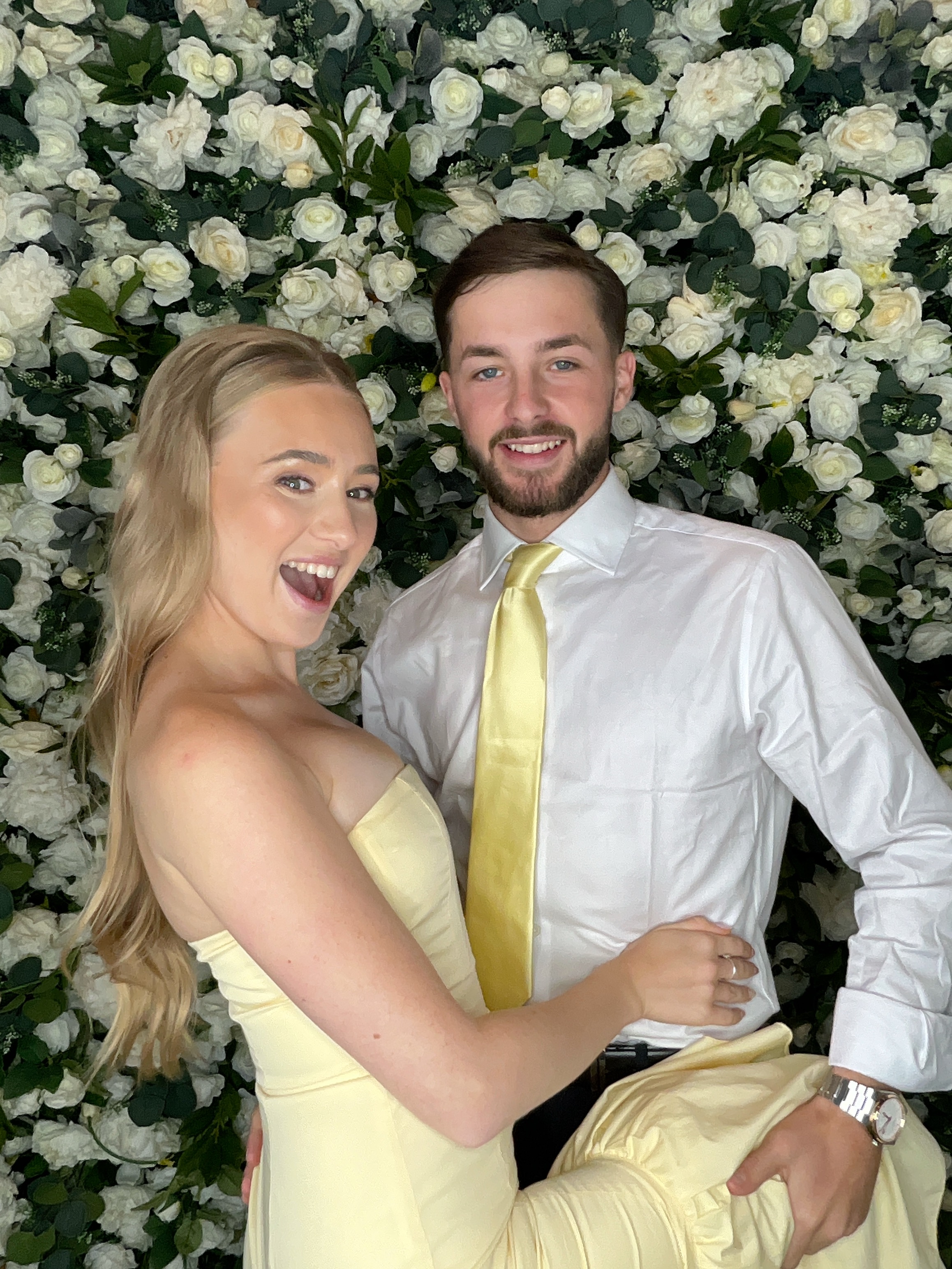 Kian & Elly Photo booth images  | View more photos from the event at gallery.magicimages.uk/u/MagicImages/Kian-Elly-Photo-booth-images