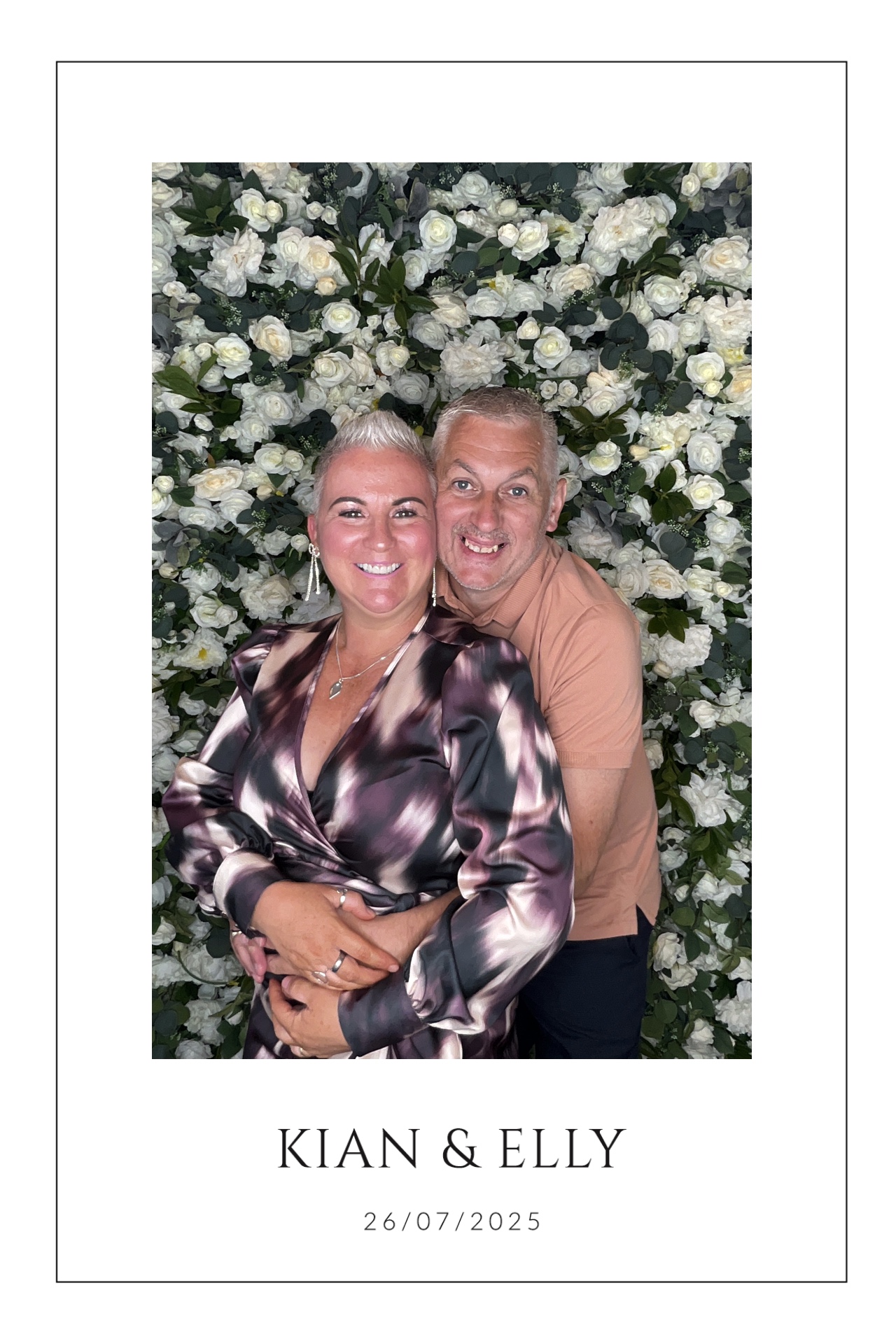 Kian & Elly Photo booth images  | View more photos from the event at gallery.magicimages.uk/u/MagicImages/Kian-Elly-Photo-booth-images