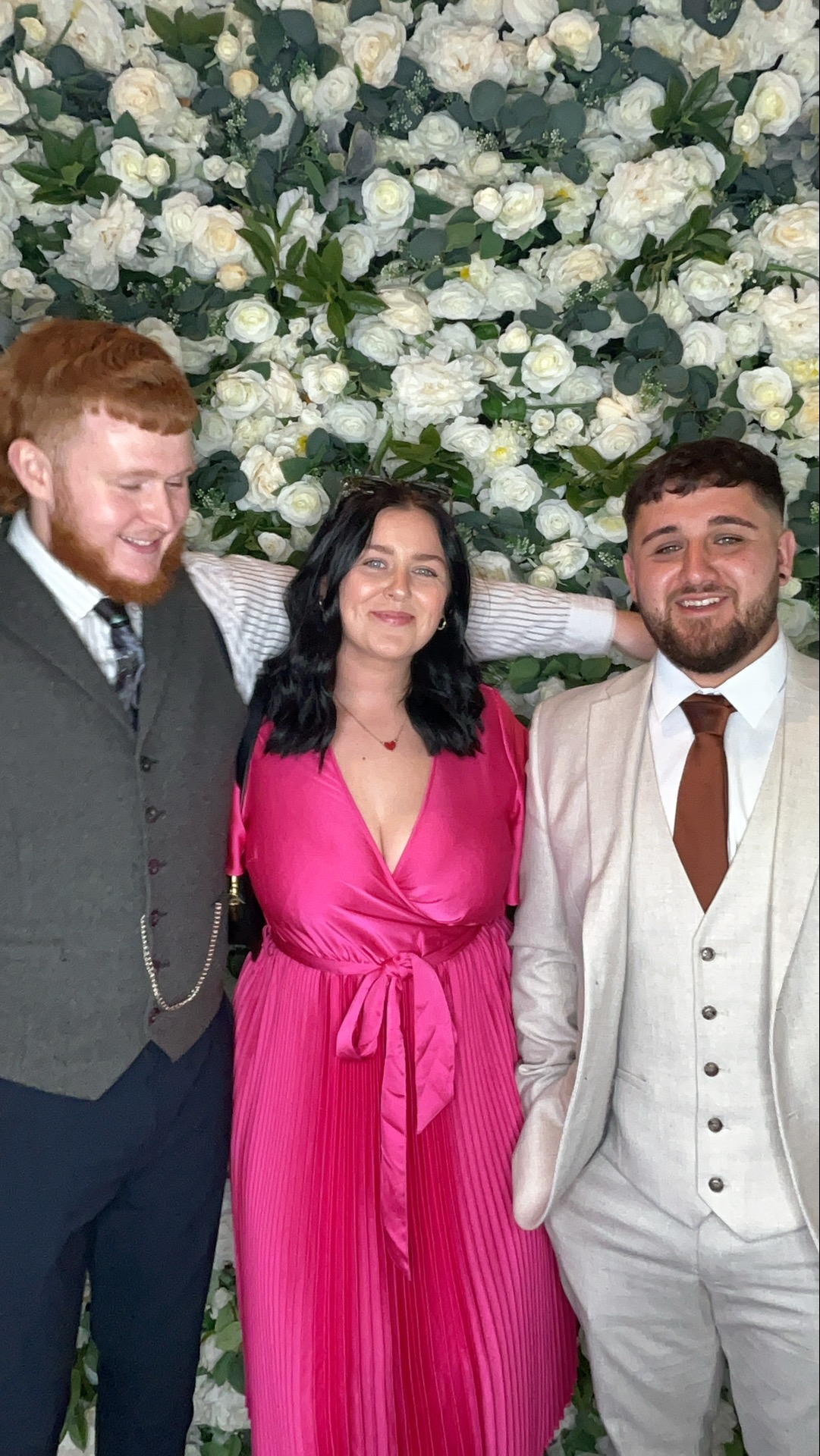 Kian & Elly Photo booth images  | View more photos from the event at gallery.magicimages.uk/u/MagicImages/Kian-Elly-Photo-booth-images