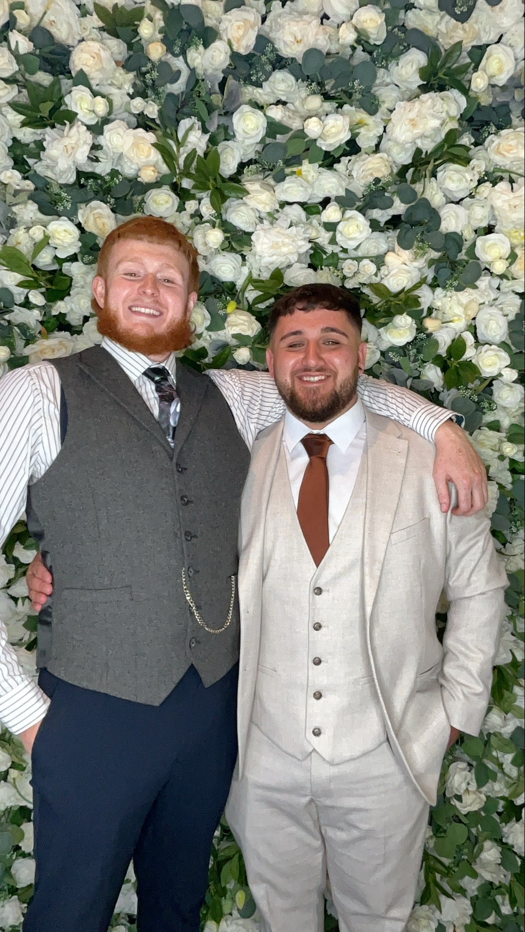 Kian & Elly Photo booth images  | View more photos from the event at gallery.magicimages.uk/u/MagicImages/Kian-Elly-Photo-booth-images