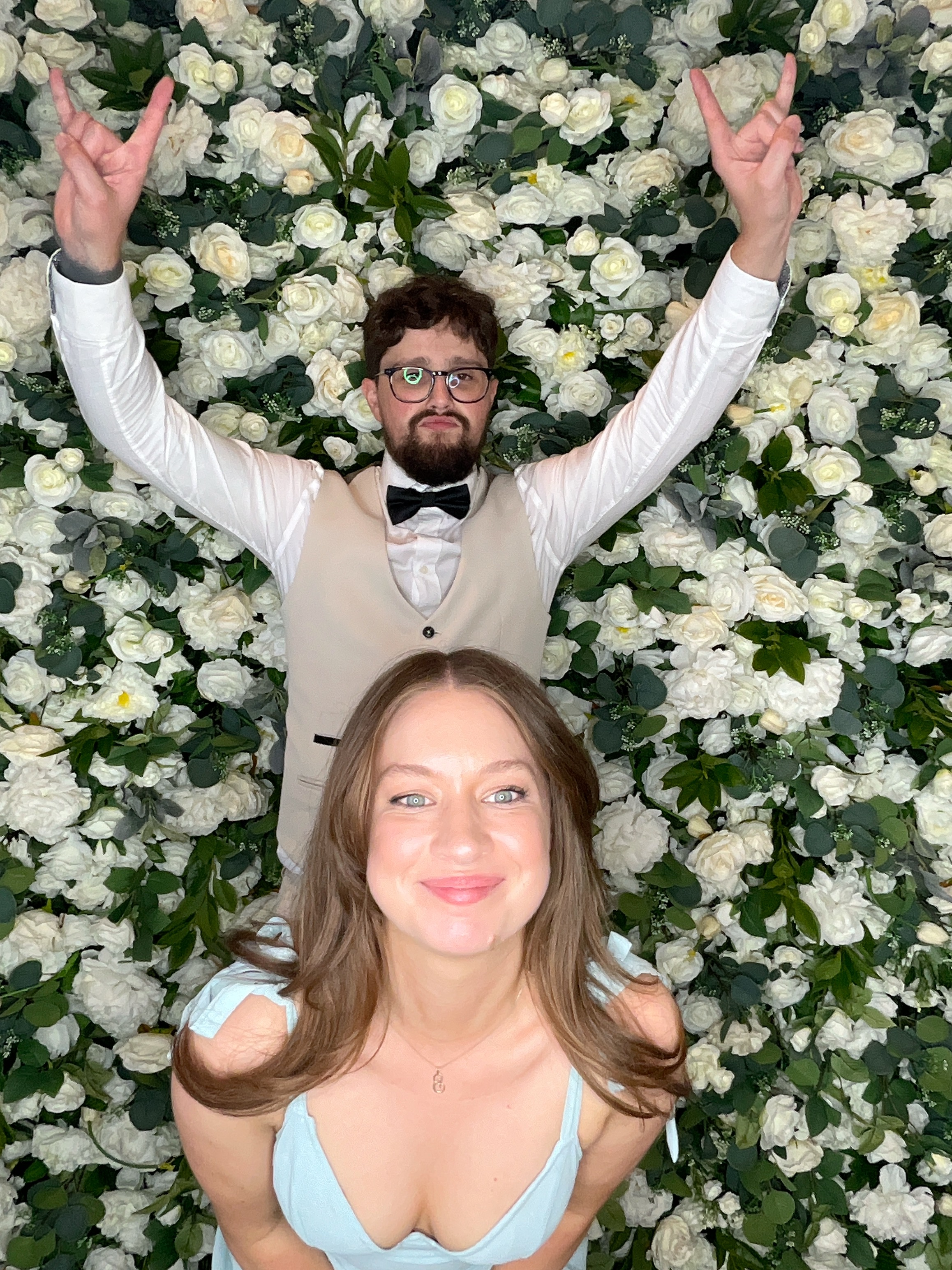 Kian & Elly Photo booth images  | View more photos from the event at gallery.magicimages.uk/u/MagicImages/Kian-Elly-Photo-booth-images