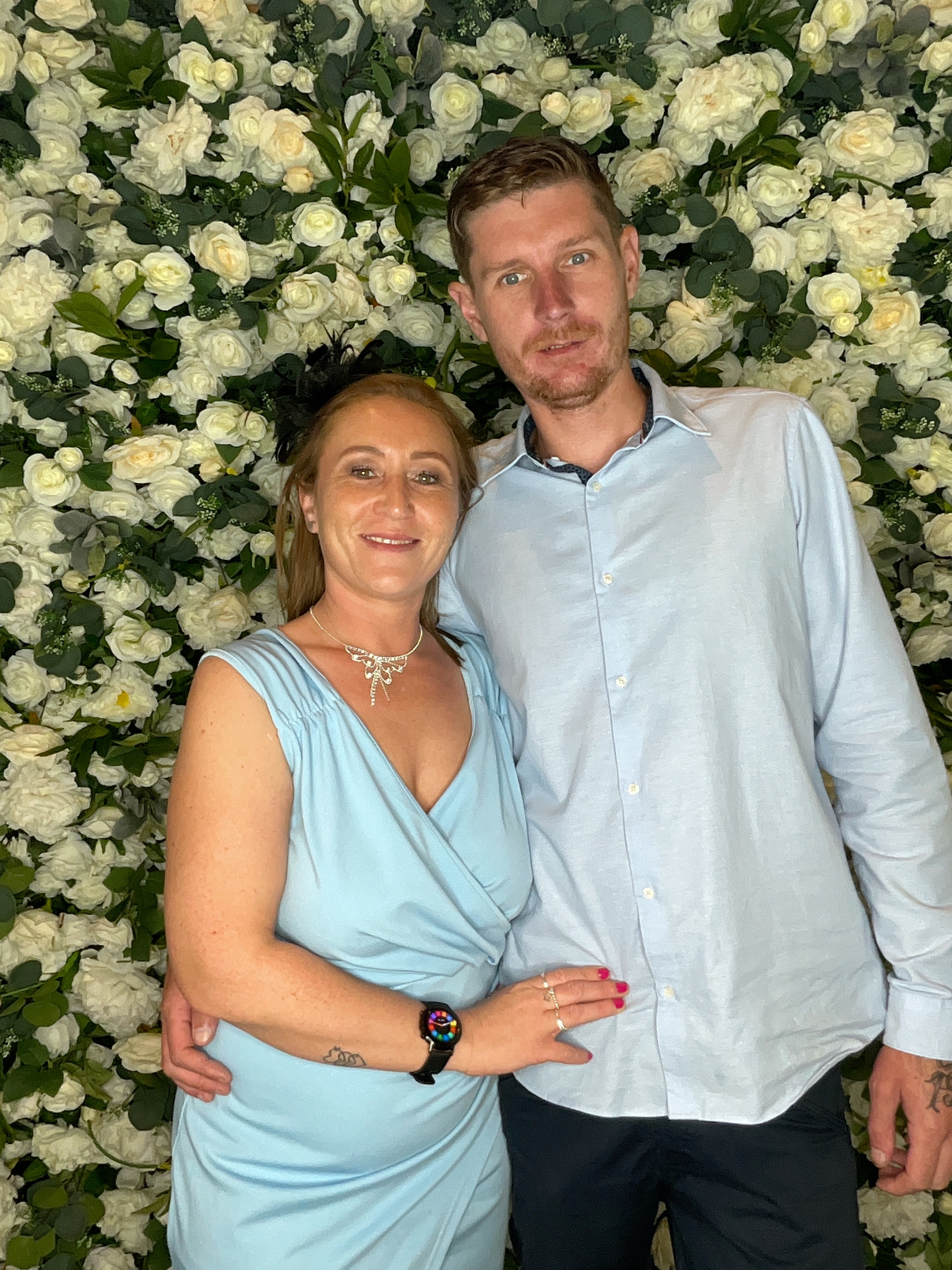 Kian & Elly Photo booth images  | View more photos from the event at gallery.magicimages.uk/u/MagicImages/Kian-Elly-Photo-booth-images