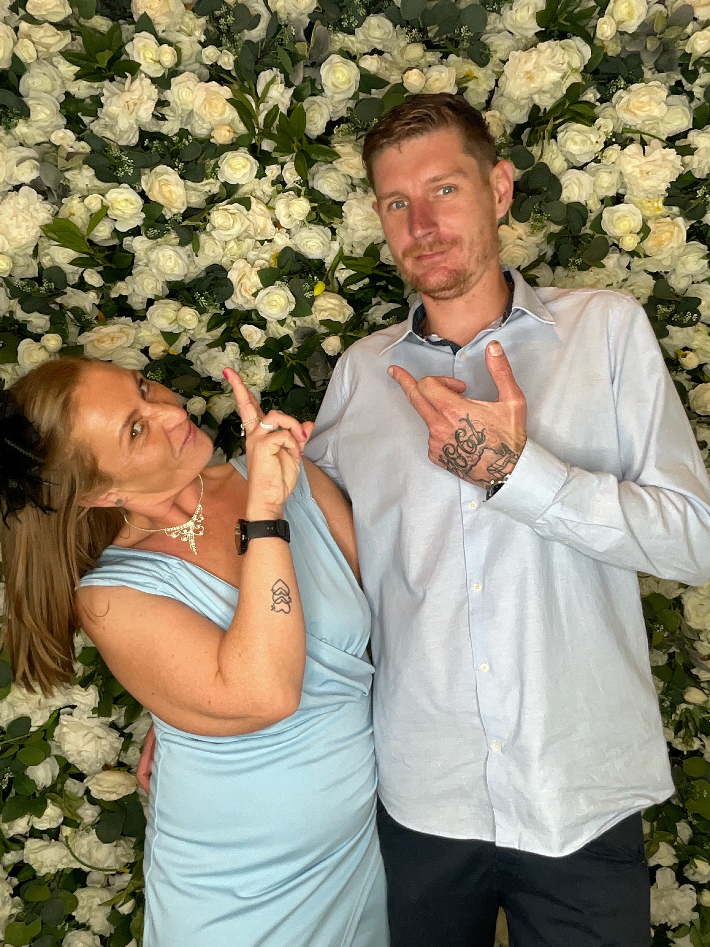 Kian & Elly Photo booth images  | View more photos from the event at gallery.magicimages.uk/u/MagicImages/Kian-Elly-Photo-booth-images